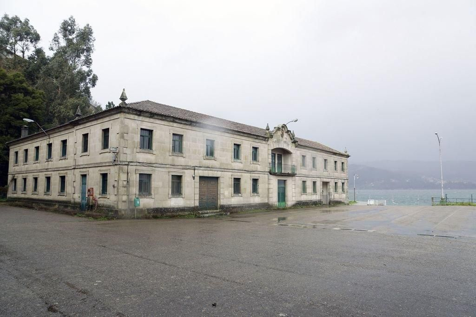 La propuesta para el edificio Siemens de Zona Franca ha sido realizada por la patronal del metal Asime.