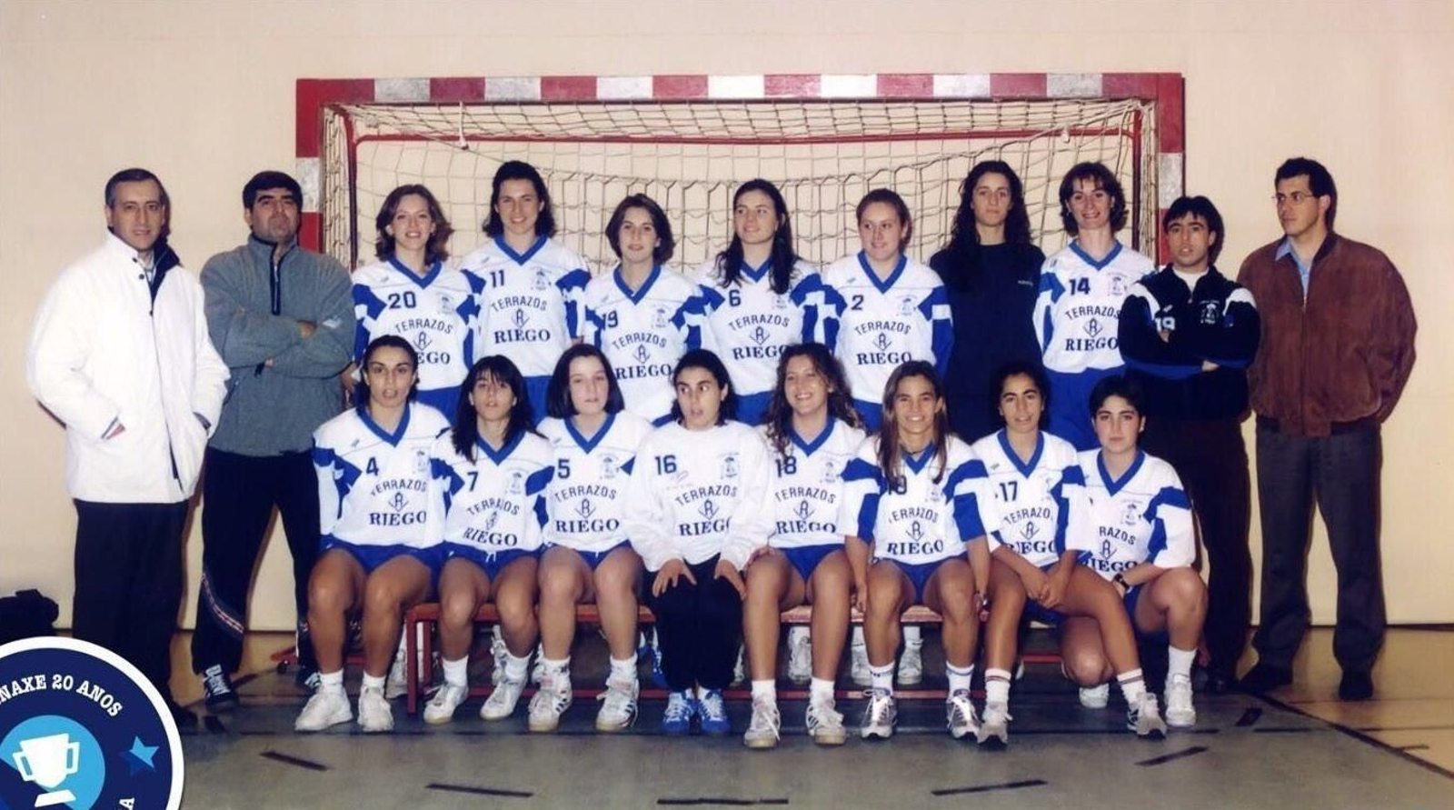 Las heroínas de hace dos décadas que serán homenajeadas hoy