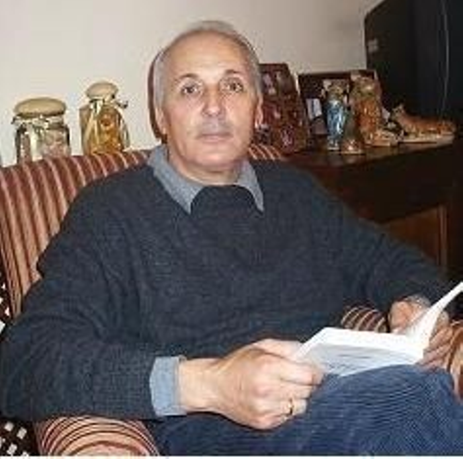 Jesús Antonio Gulías Lamas.