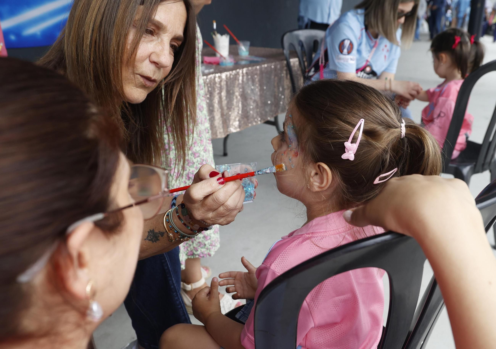 Galería | El celtismo celebra con sabor amargo el fin de la temporada