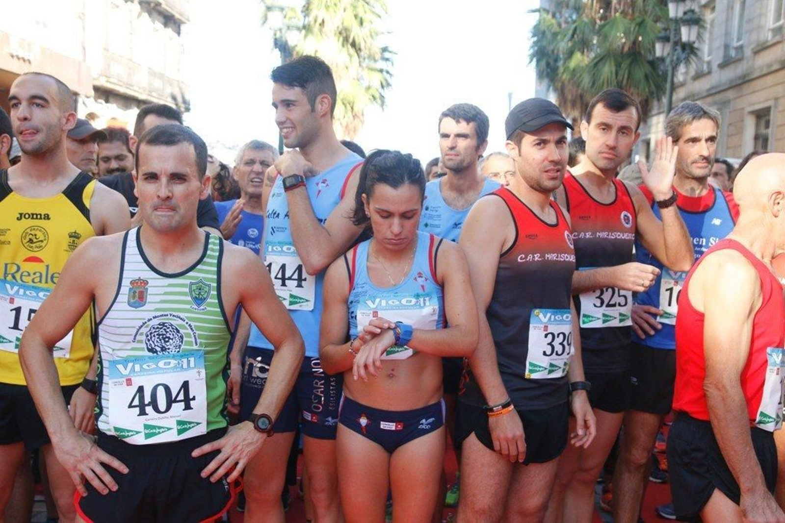 VIGO+11 TROFEO EL CORTE INGLÉS Foto JV Landín 17