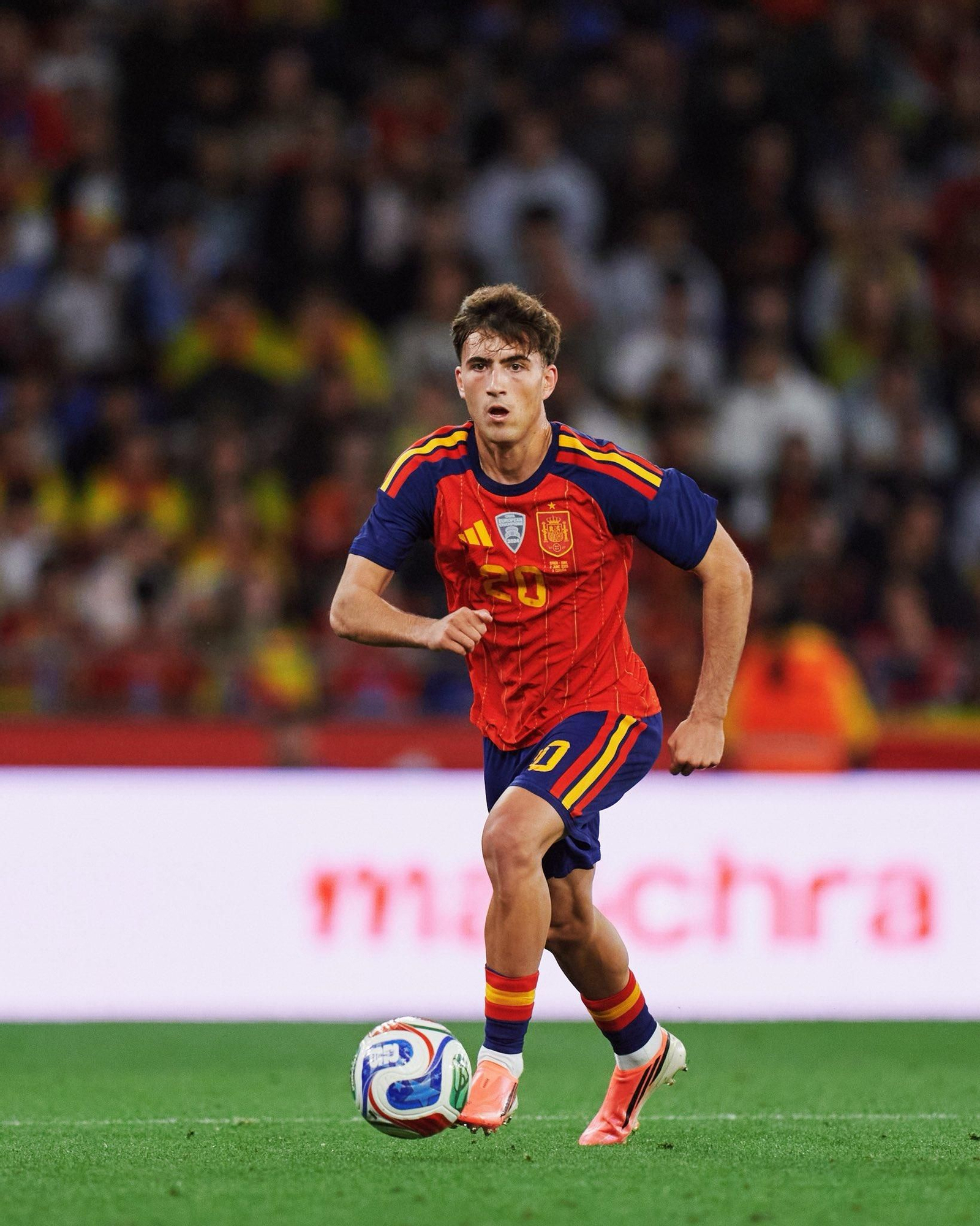 El céltico Javi Rodríguez.