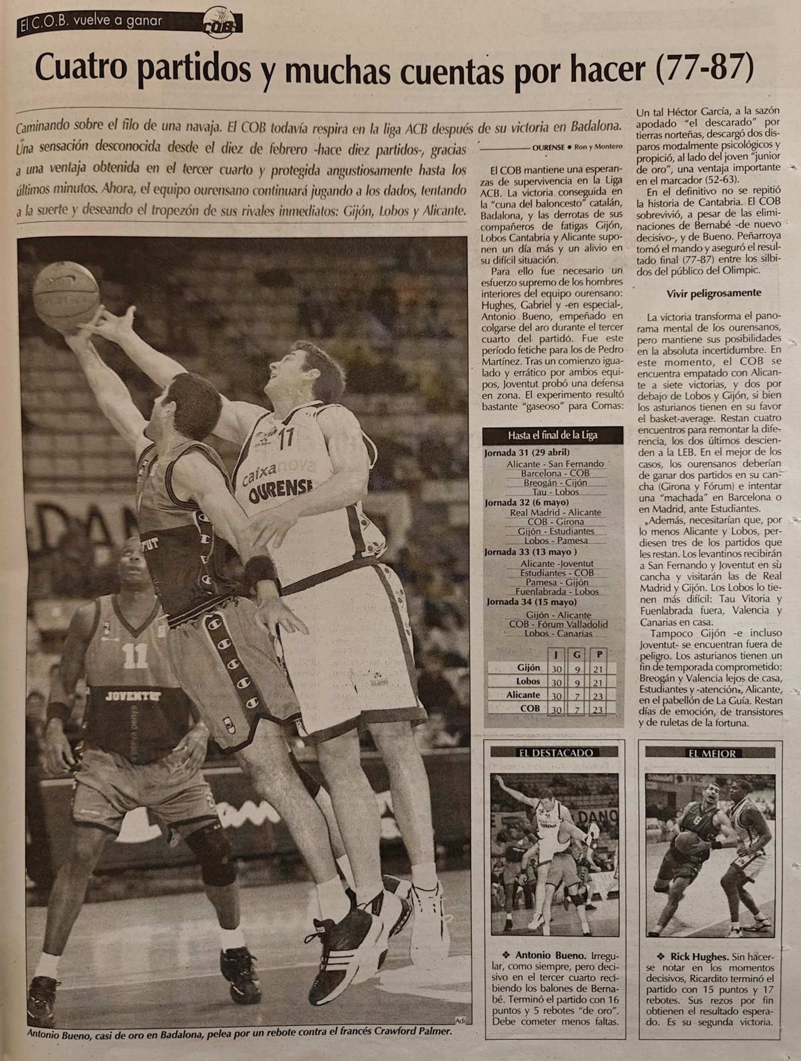 Noticia 2001