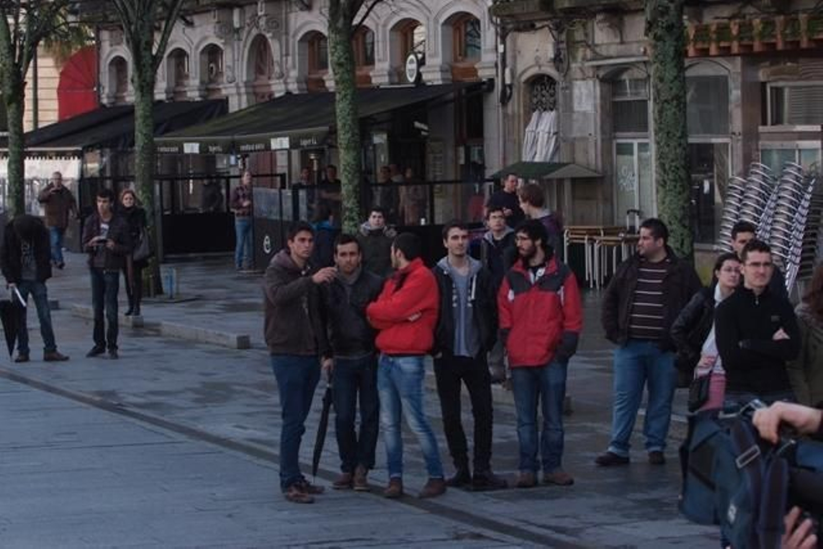 MANIFESTACIÓN CONTRA LA LOMCE - Lydia Miranda54