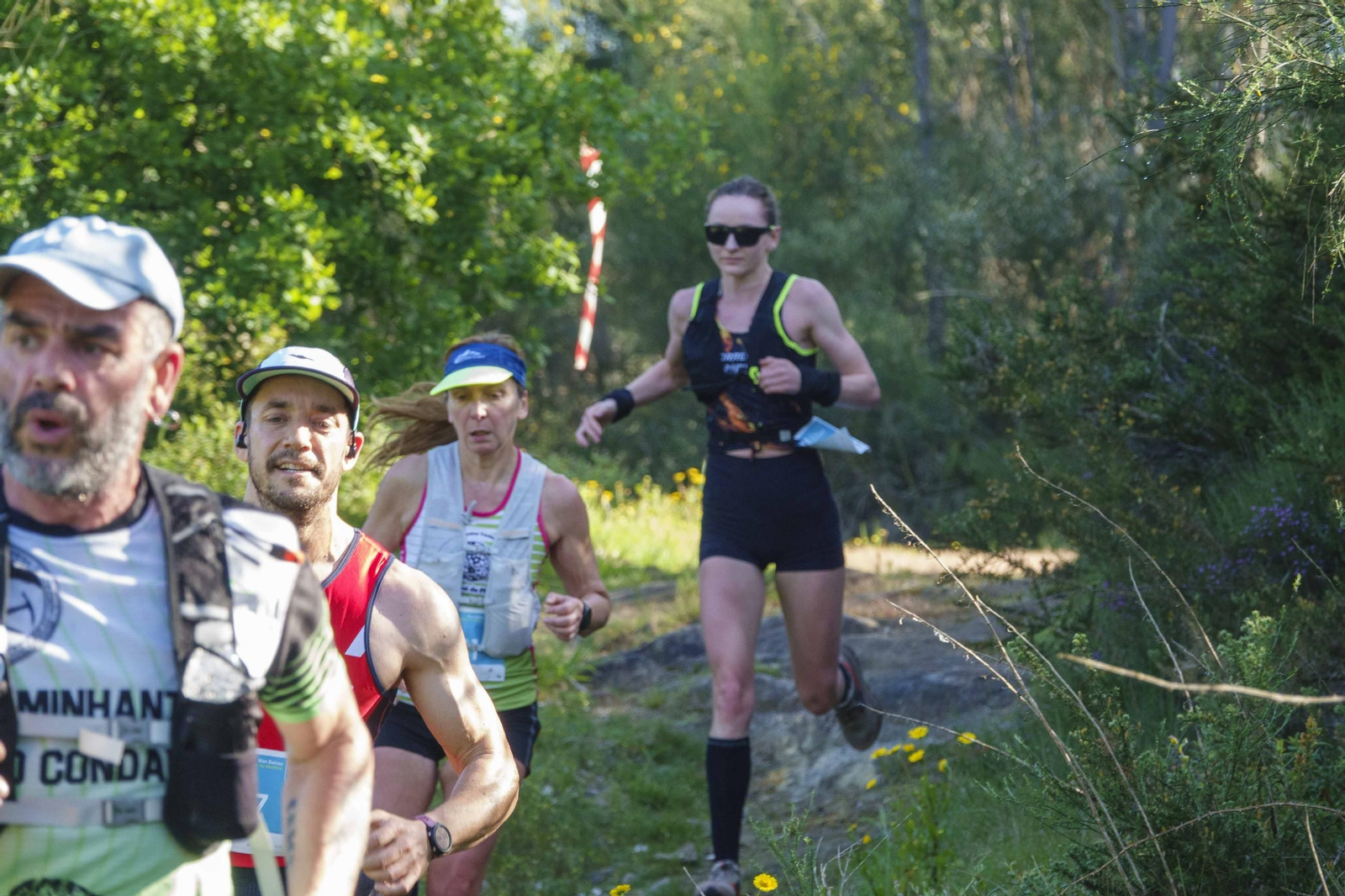 Galería | Domingo agitado con el Trail entre Castelos