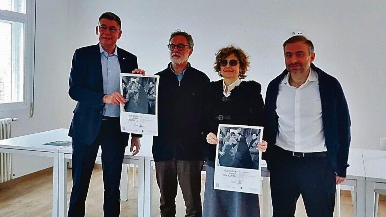 Agenda del miércoles.