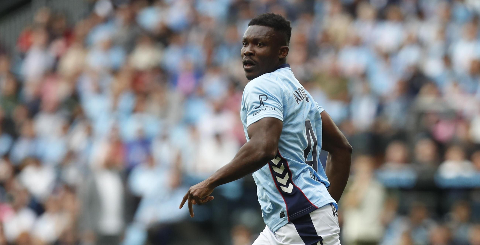 Galería | El Celta se da un festín en Balaídos frente al Valencia