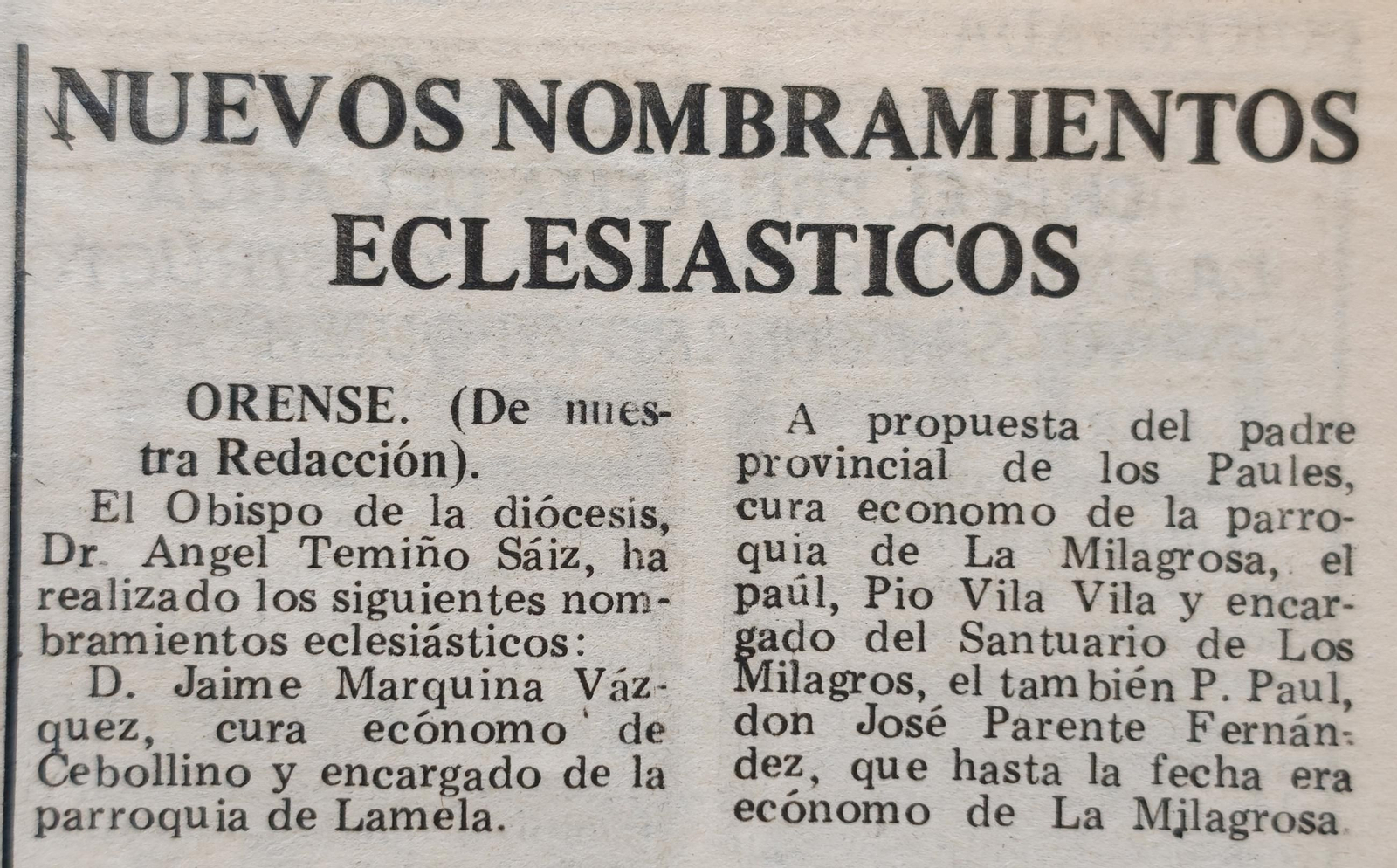28 de septiembre 1976.