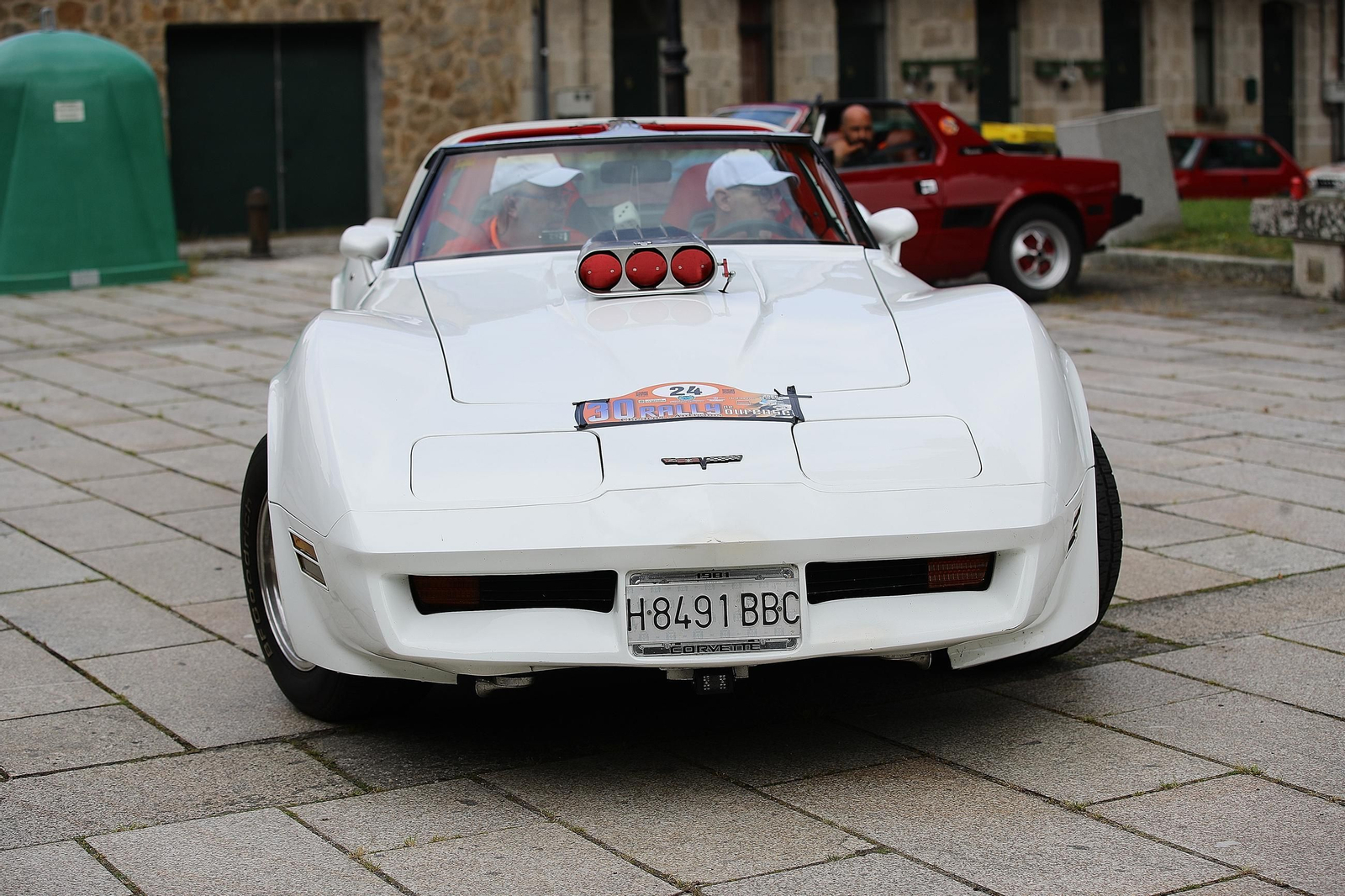 Galería | El Rally Ourense de Clásicos y Antiguos celebra su XXX edición