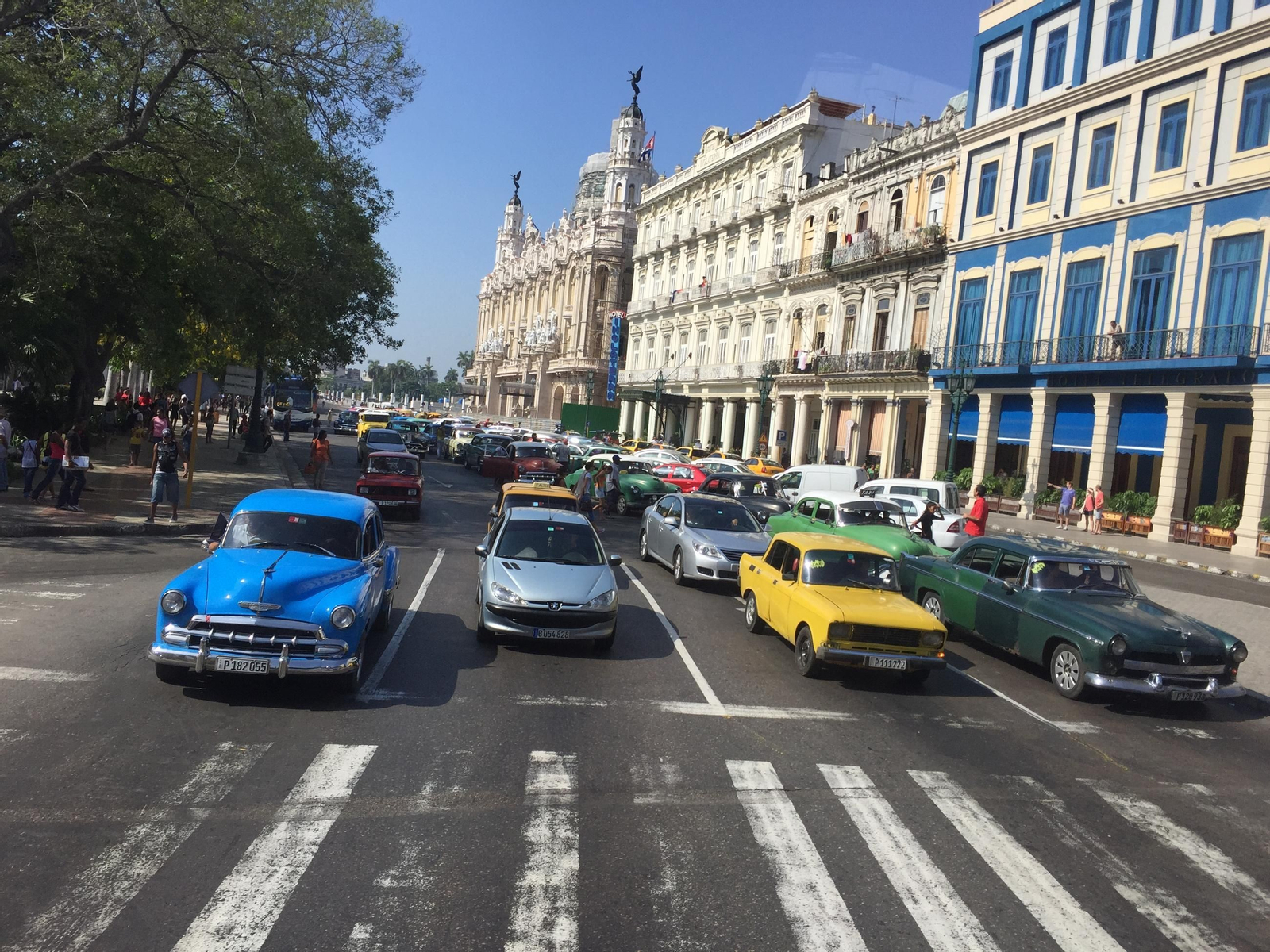 La Habana en 2015