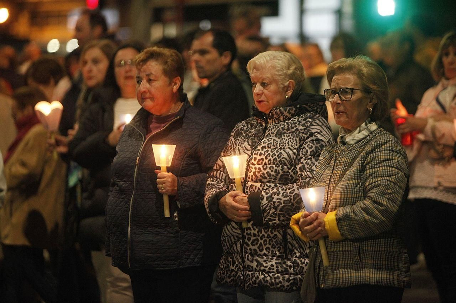 Oraciones a la Virgen de Fátima. MIGUEL ÁNGEL