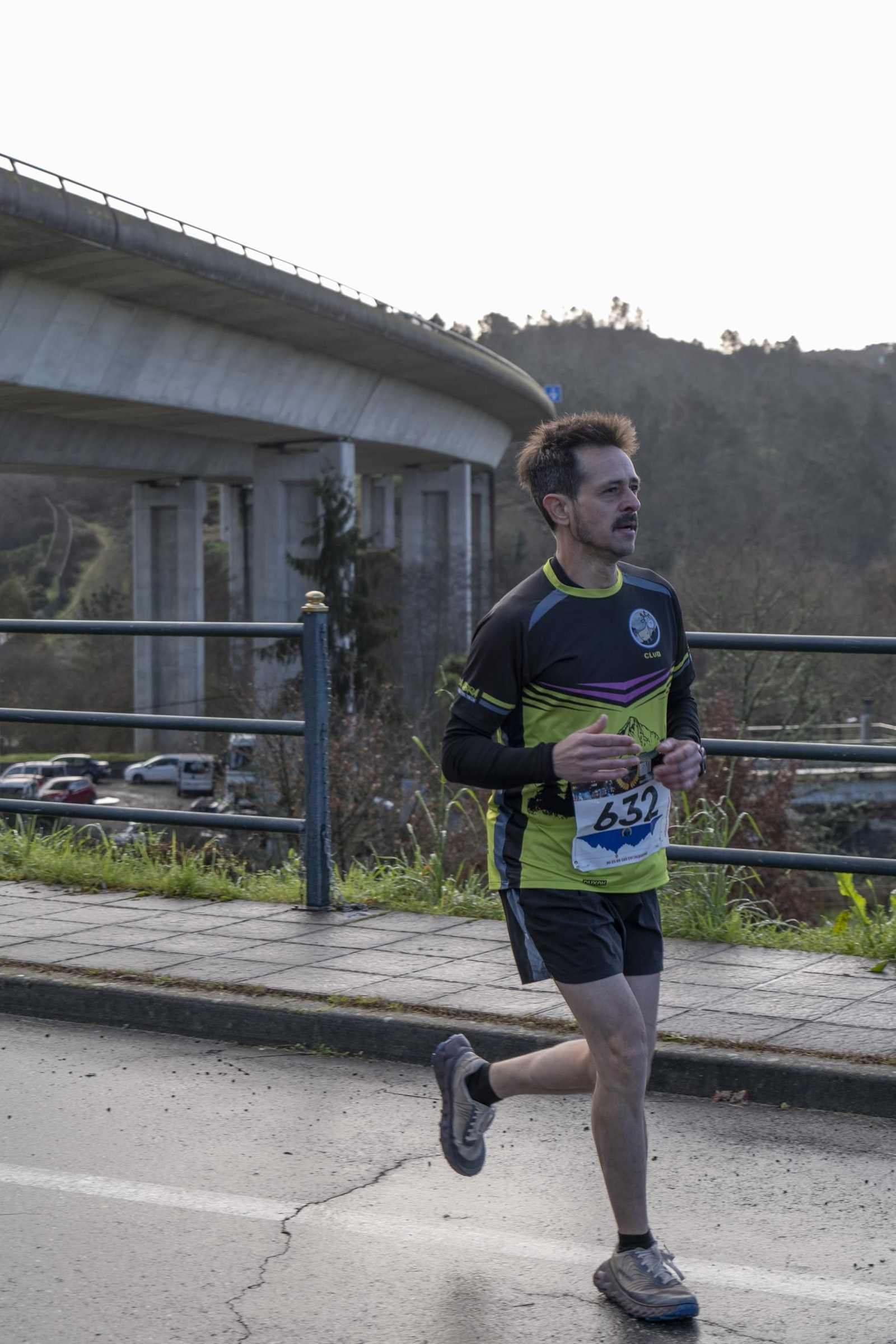 Galería | Castro Trail Barbadás, una prueba para los mejores