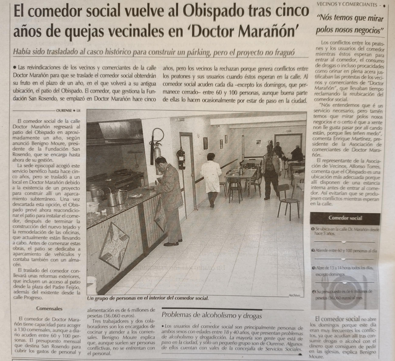 20 de agosto de 2001.