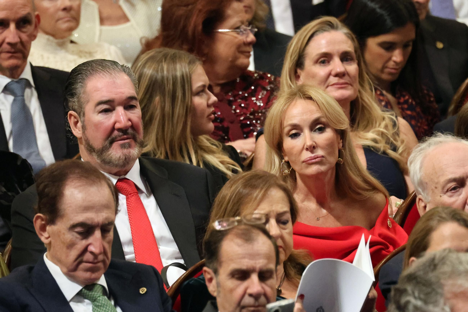 Galería | Oviedo se viste de gala para la entrega de los Premios Princesa de Asturias 2026