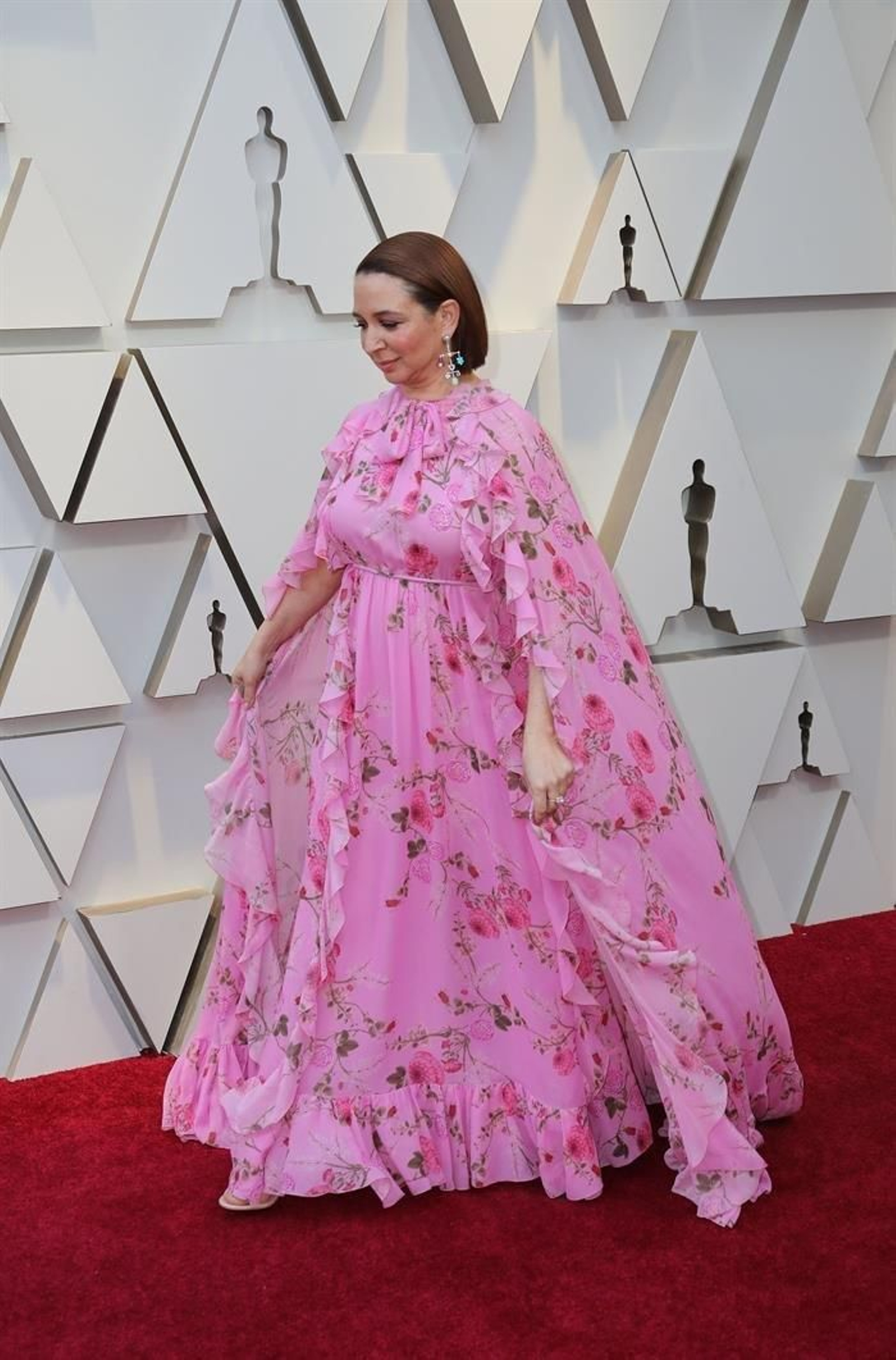 Los vestidos de los Oscar