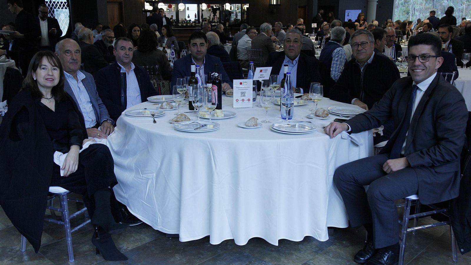 Foro La Región con Luis Menor, presidente de la Diputación de Ourense.
