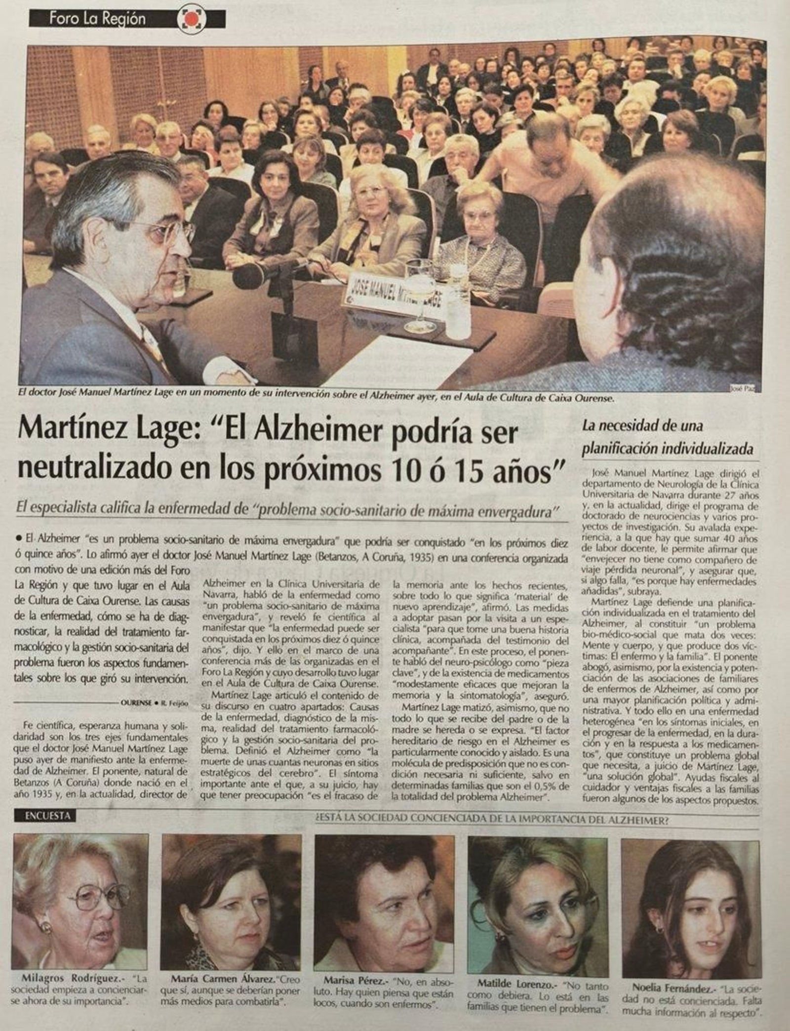 25 Mayo 1999-Noticia 1