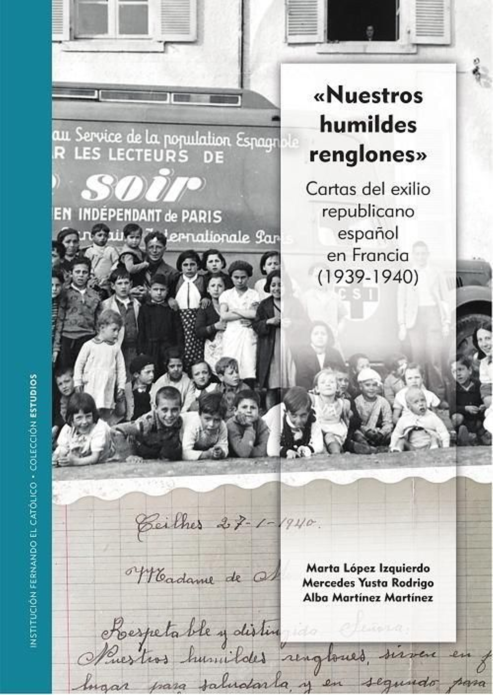 Portada del libro