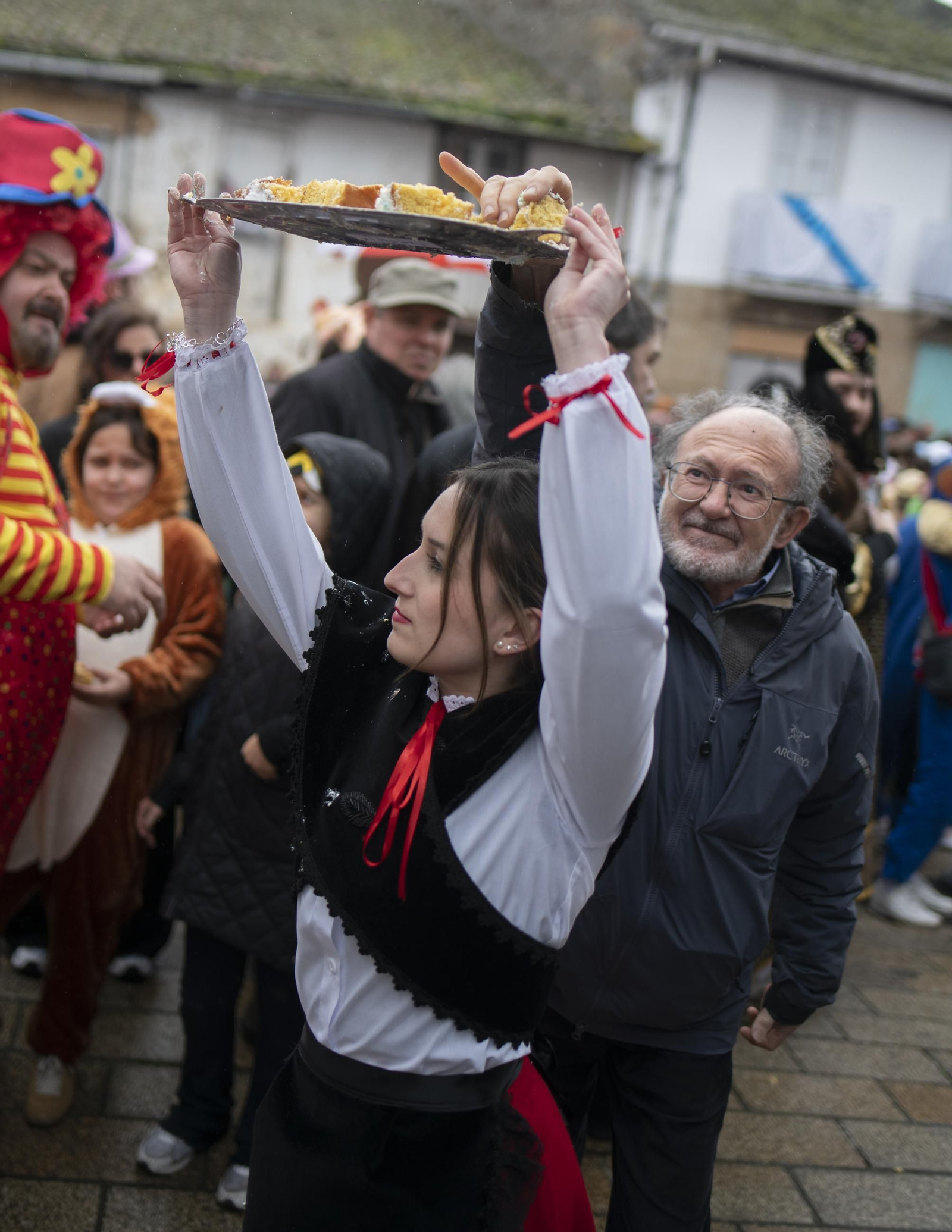 Galería | Laza vibra con la celebración de su Entroido