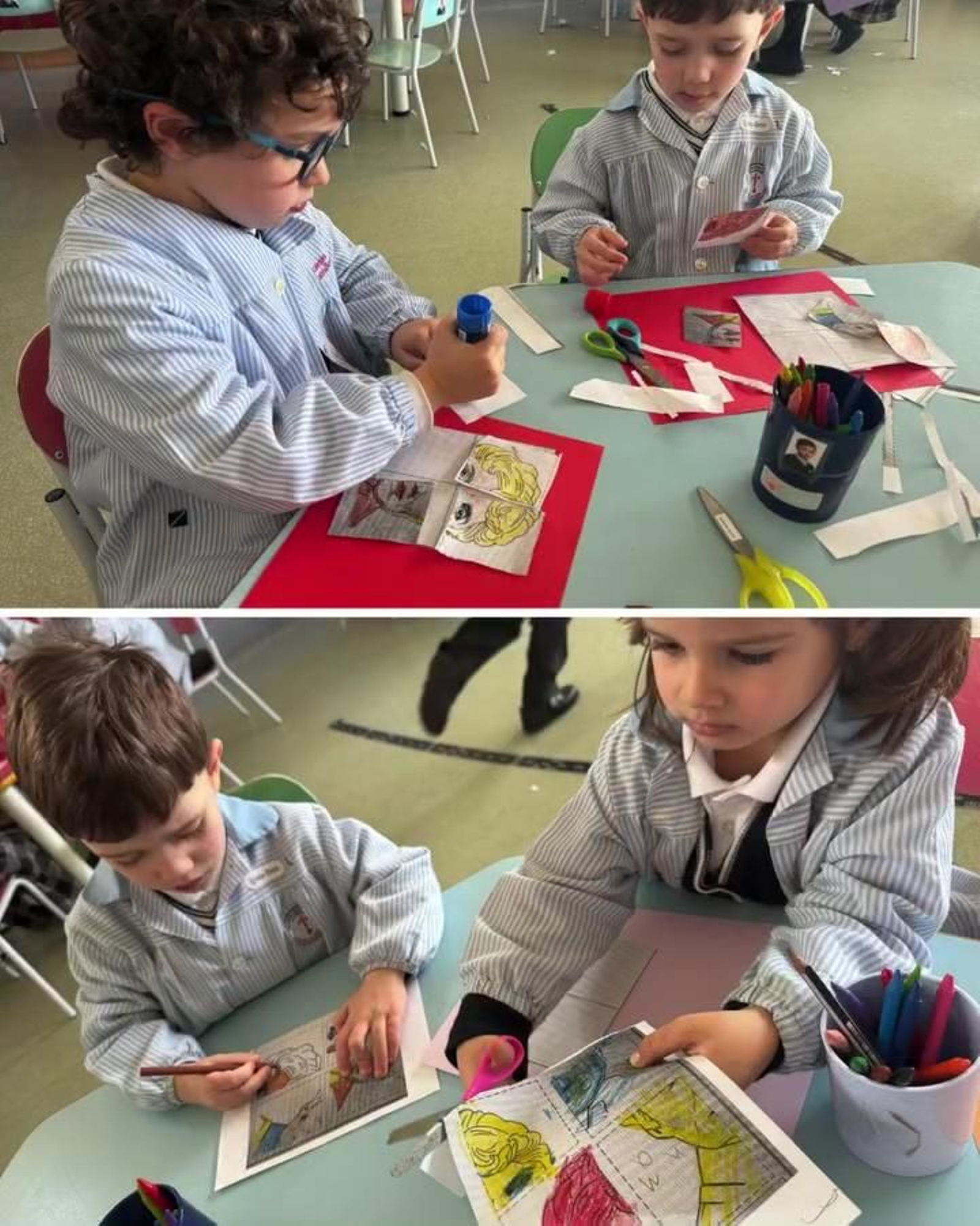 O Día de Rosalía no Miraflores