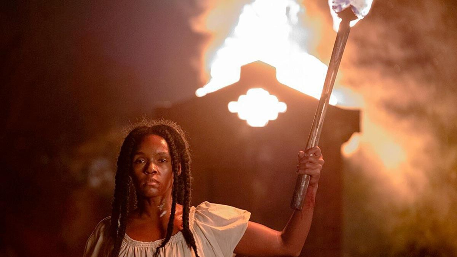 Un fotograma de la película.