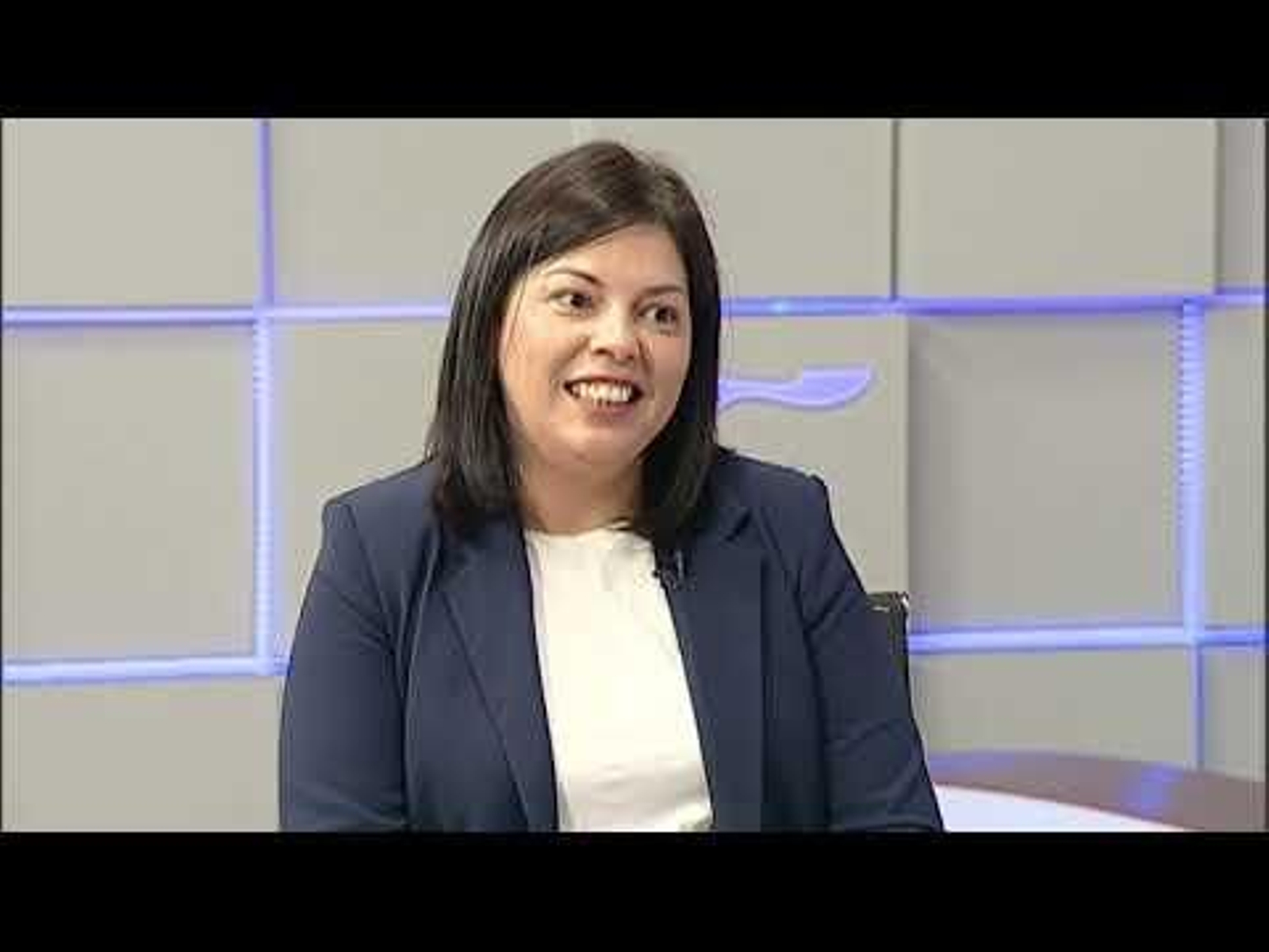 La Entrevista de Hoy. Patricia Domínguez