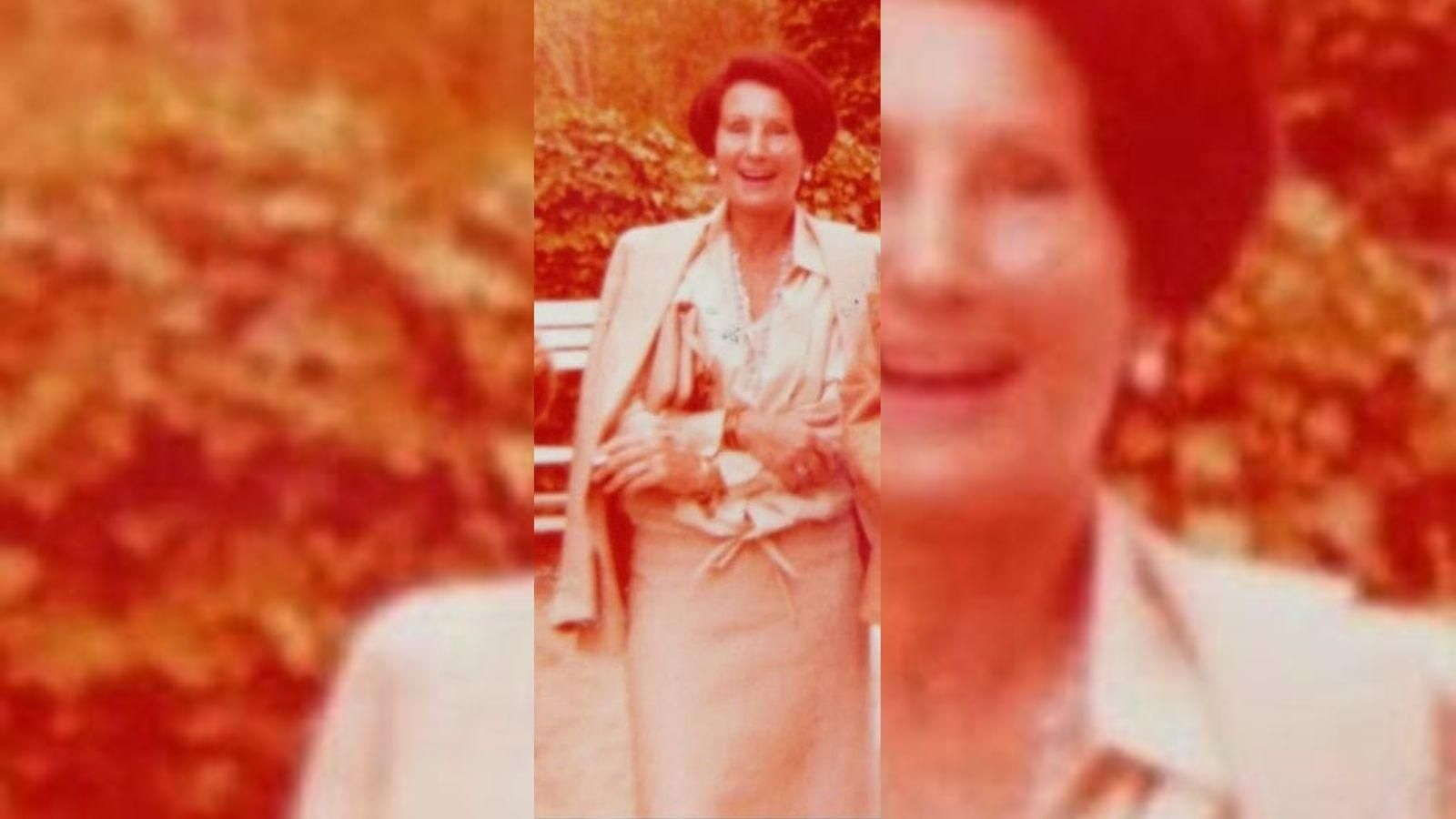 Julia López-Cuevillas Rodríguez.