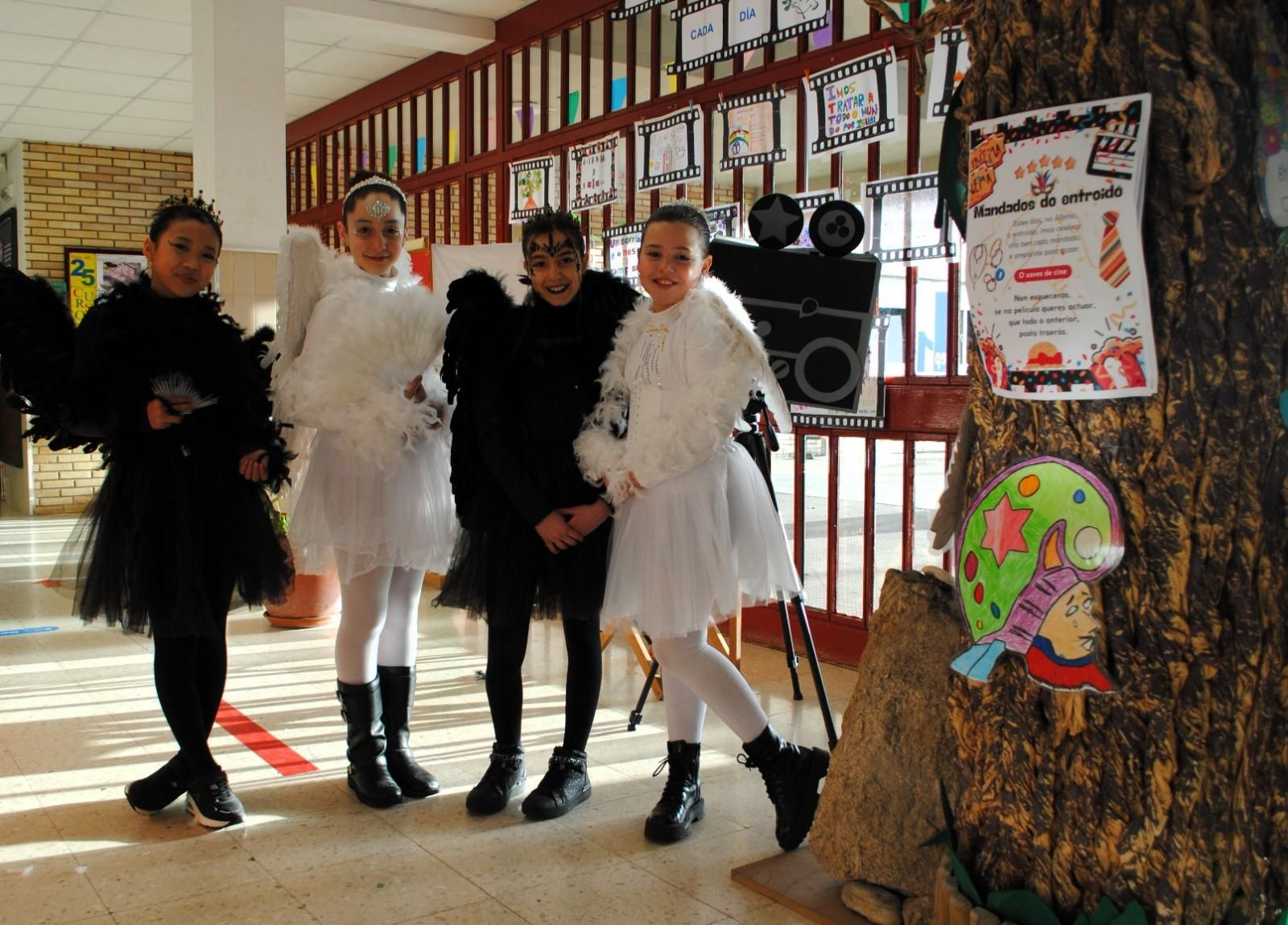 O Entroido no Albino Núñez