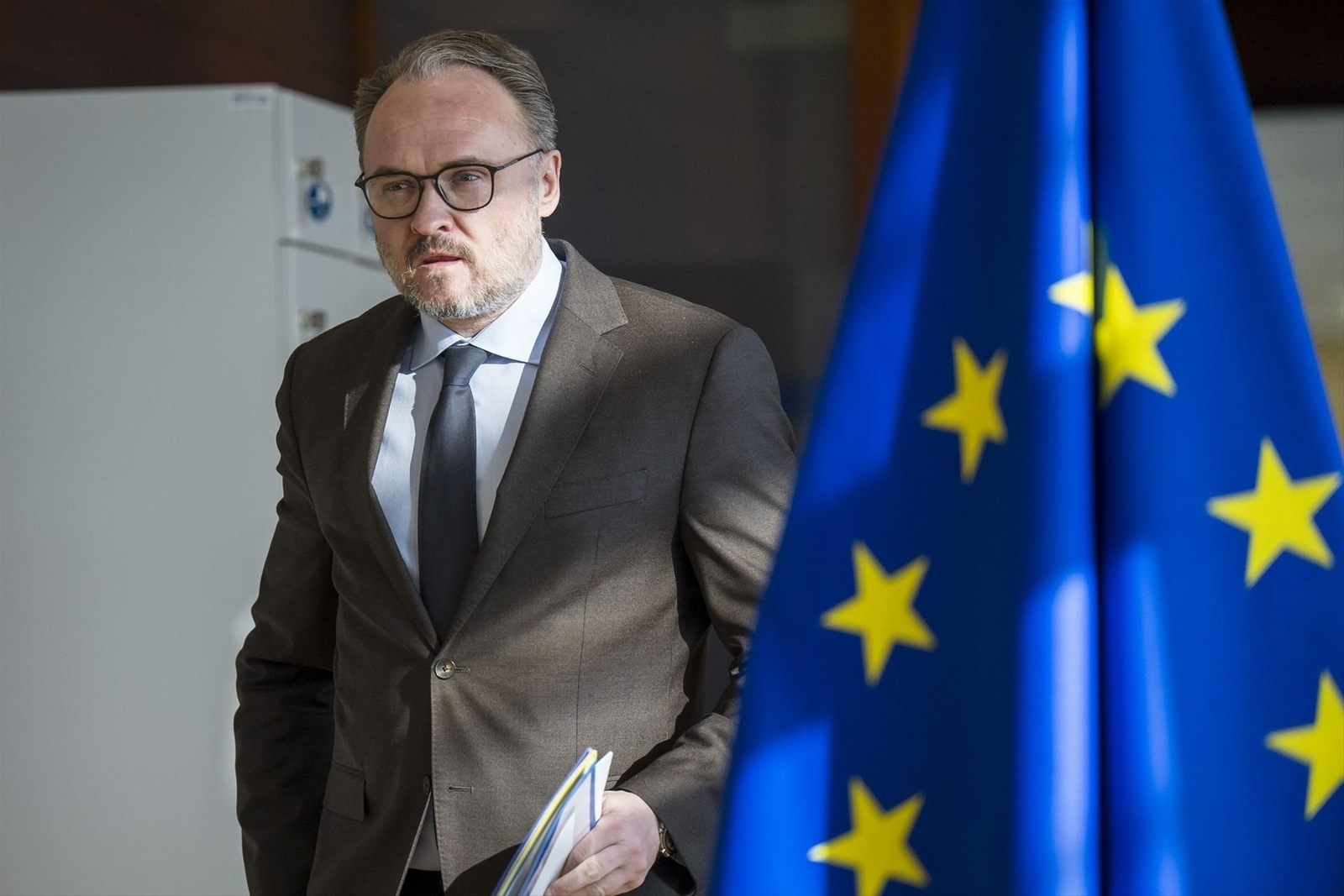 Dan Jorgensen, comisario europeo de Energía