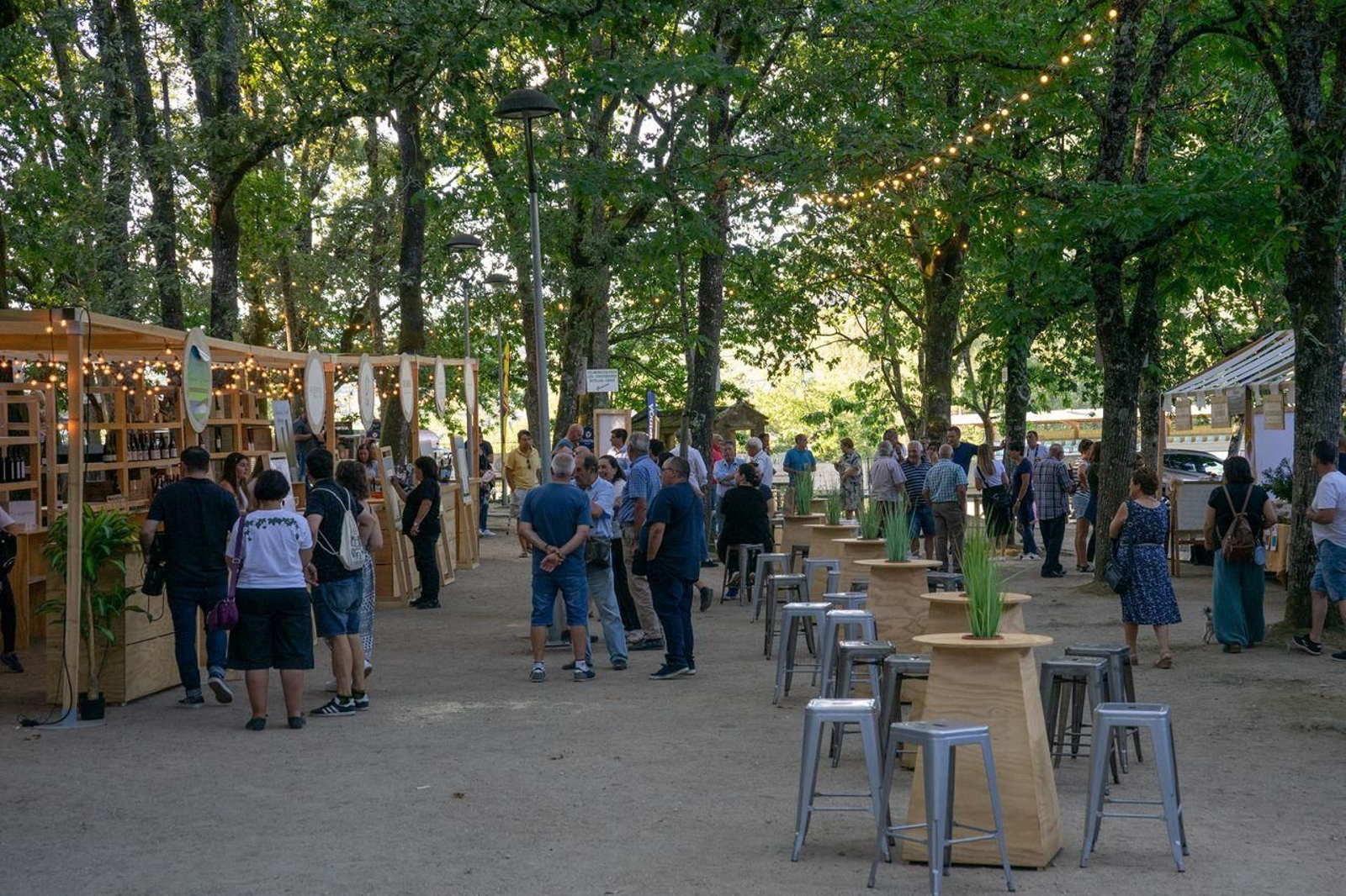 Espírito Ribeiro en Arnoia.