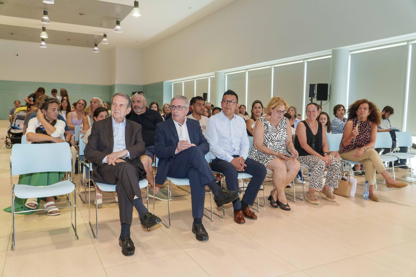 Galería | Entrega de premios del concurso 'Vida Sostenible' en Vigo