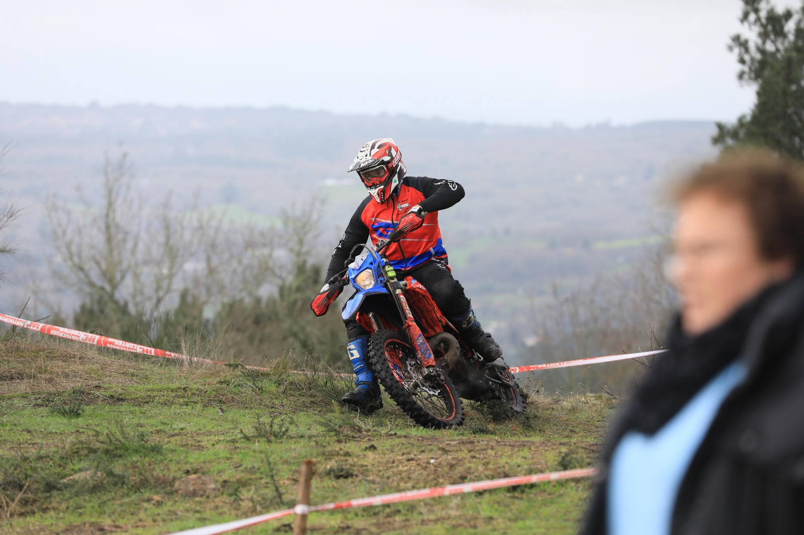Galería | Arranca la temporada de Enduro en A Peroxa por todo lo alto