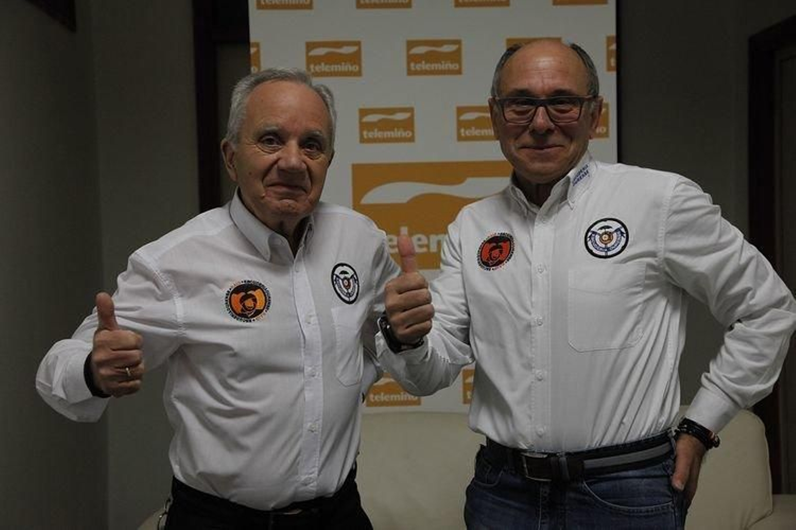 Ferrer y Aragonés, en Telemiño