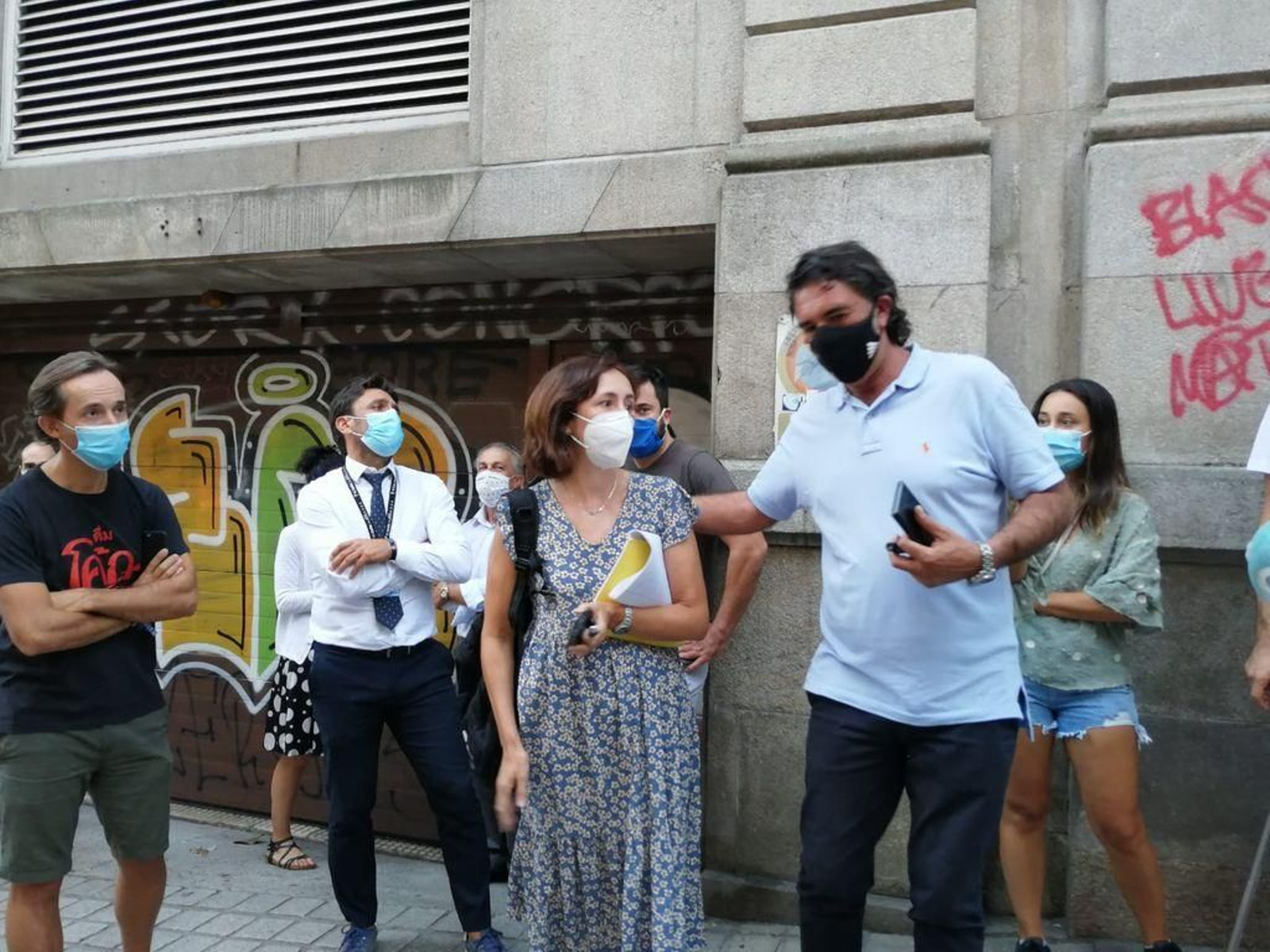 Un incendio se desata en la sede del Celta // Vicente Alonso