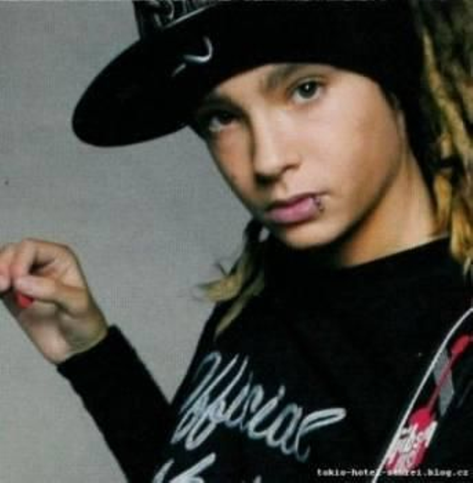 Tom Kaulitz.