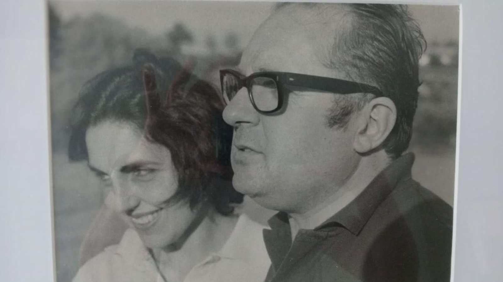 Luís Menéndez Pérez y Julia Villalva Montero. (Verín, 1975).
