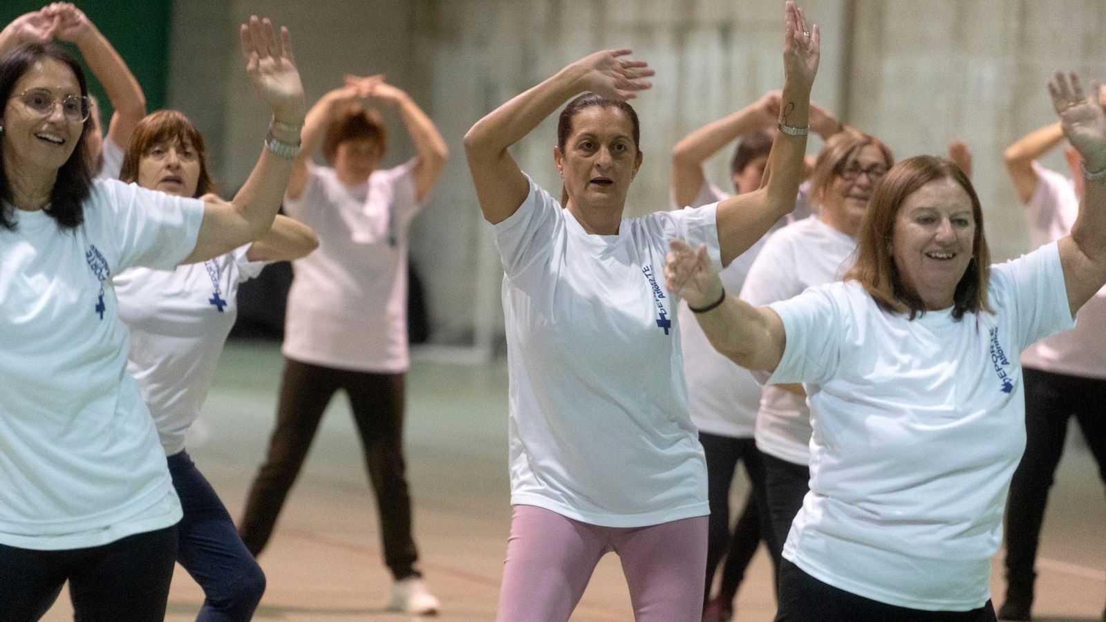 Galería | +Deporte Atlántico se mueve a ritmo de zumba