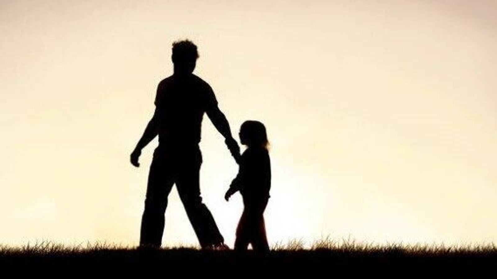 Foto ilustrativa de la paternidad.