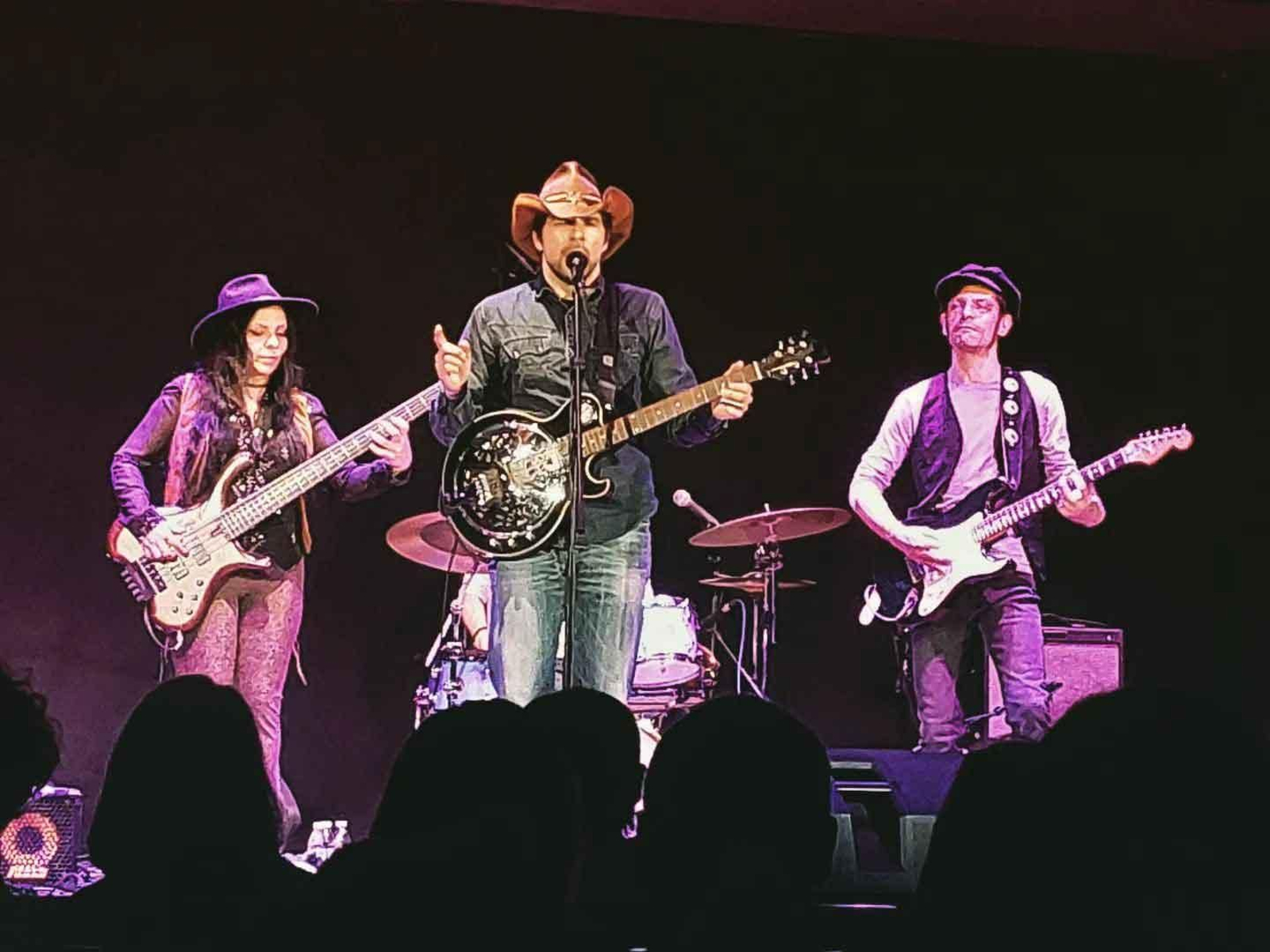 Delta Blues Riders.