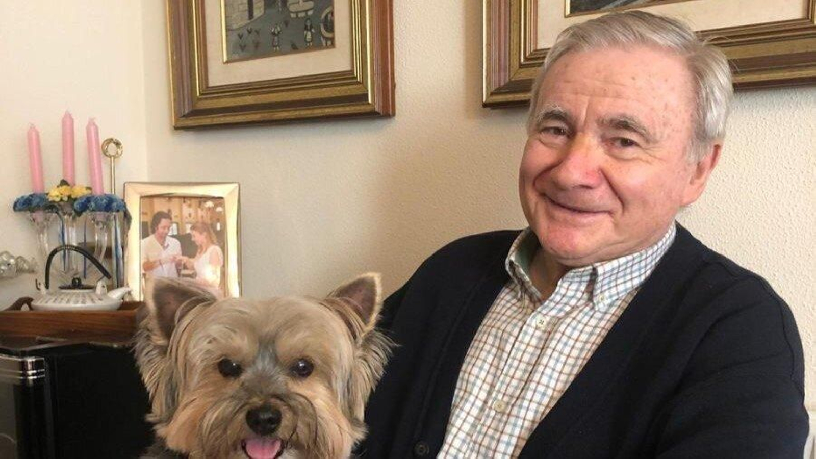 Antonio Montero Carro.