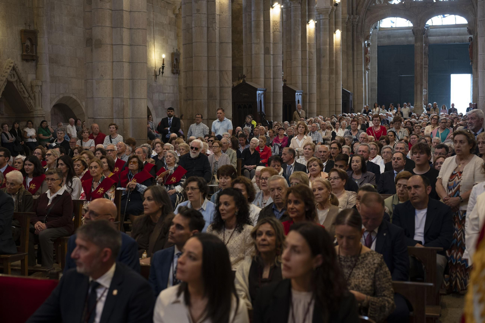 Galería | Ourense celebra con solemnidad el día del Corpus Christi
