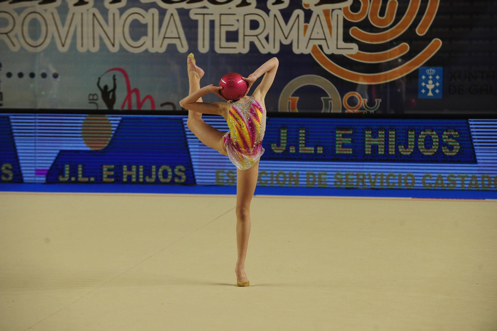 Galería | El Torneo Internacional Ourense A Provincia Termal celebra una edición más, en imágenes