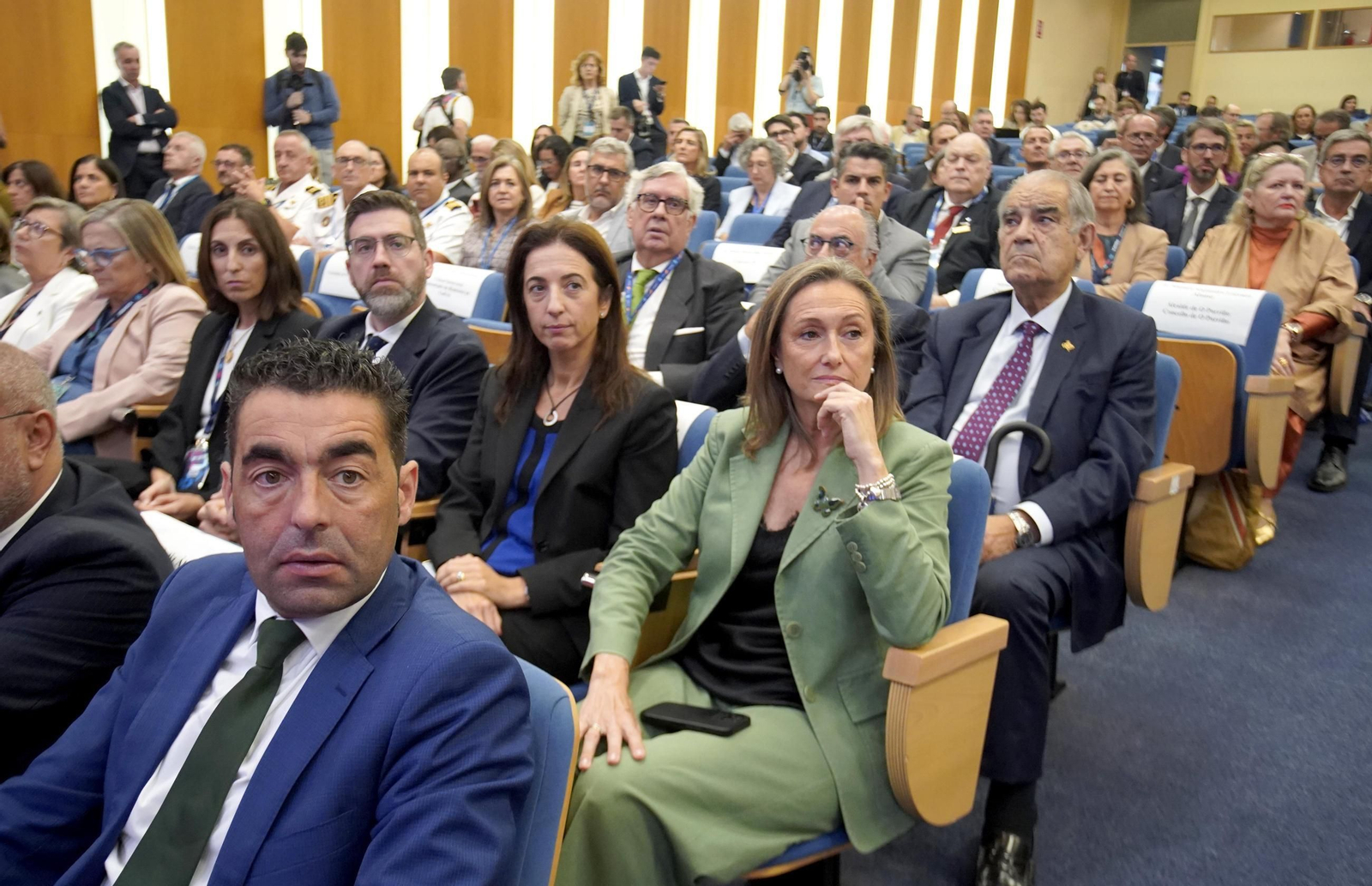 Galería | Conxemar 2026 abre sus puertas en el Ifevi con más de 800 expositores