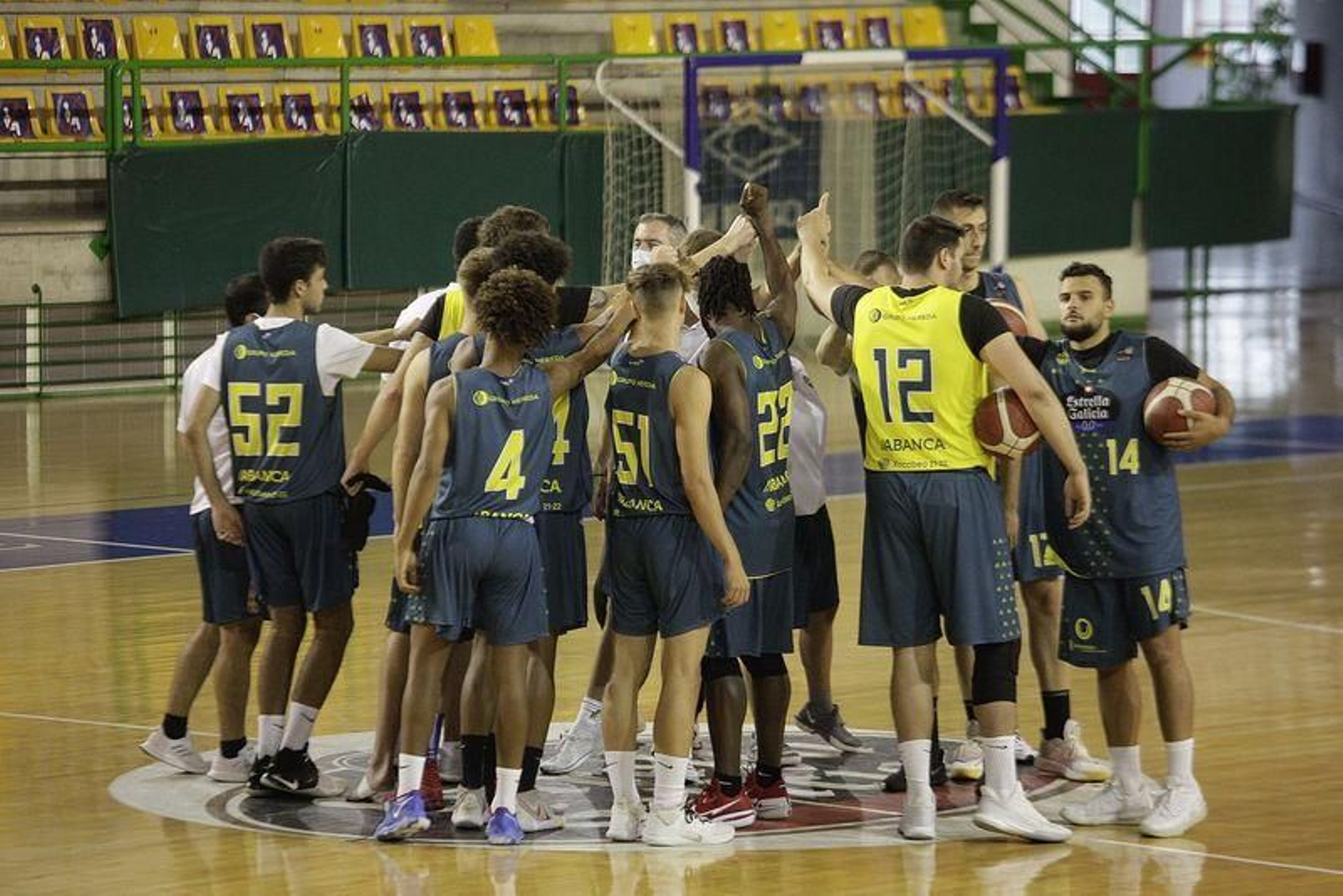 Inicio de pretemporada del COB (MIGUEL ÁNGEL)