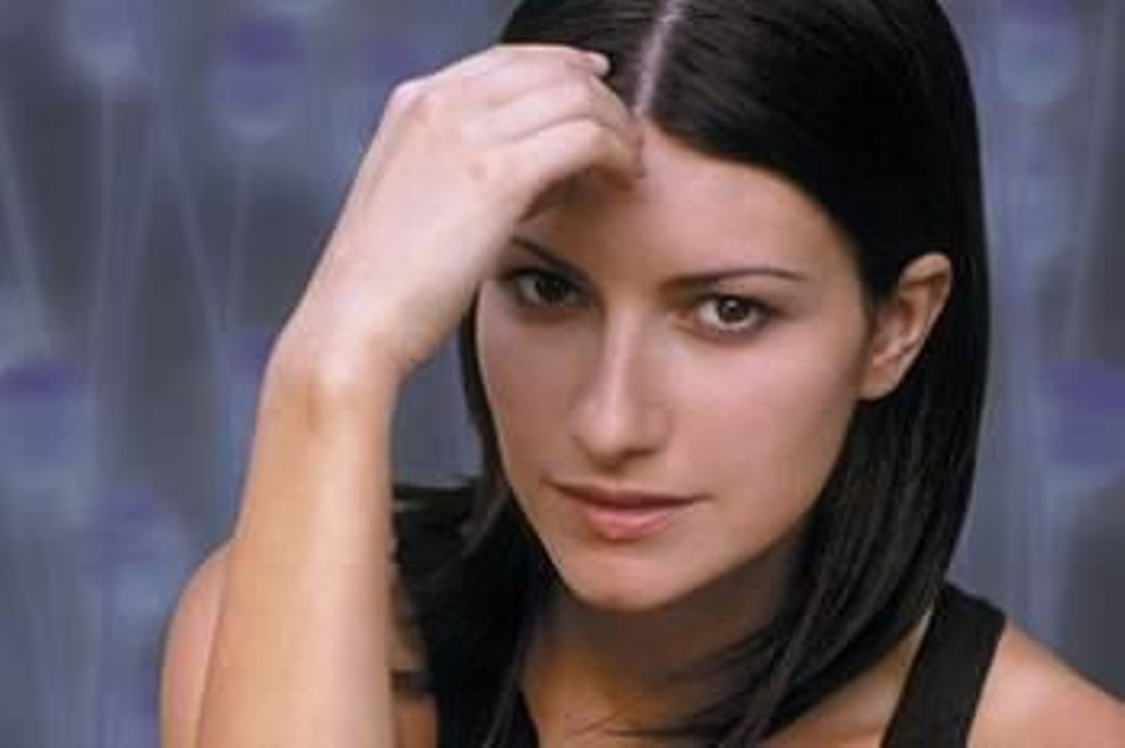 La cantante italiana Laura Pausini (Foto: Archivo EFE)