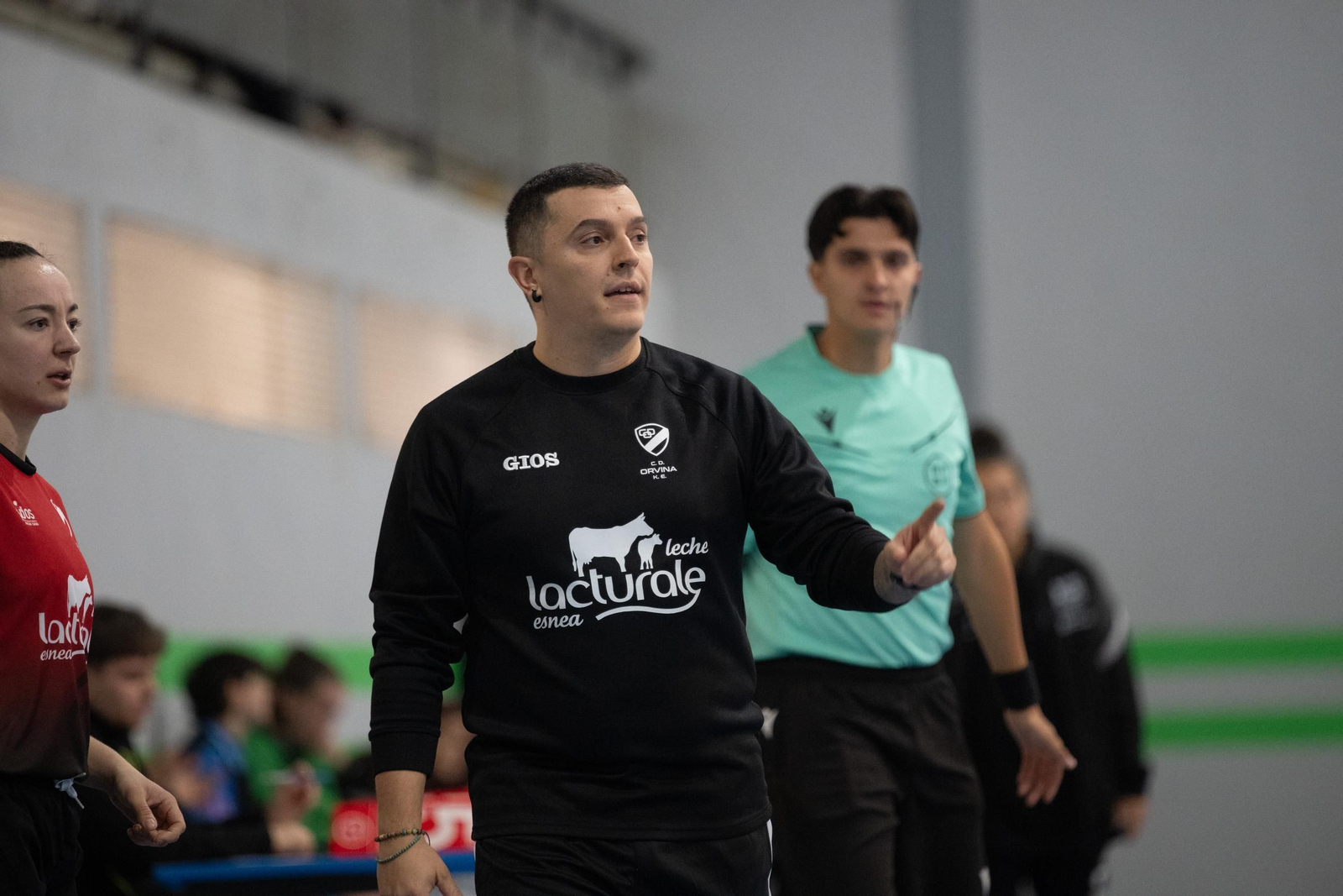 El Atlético Arnoia se acostumbra a ganar (6-3)