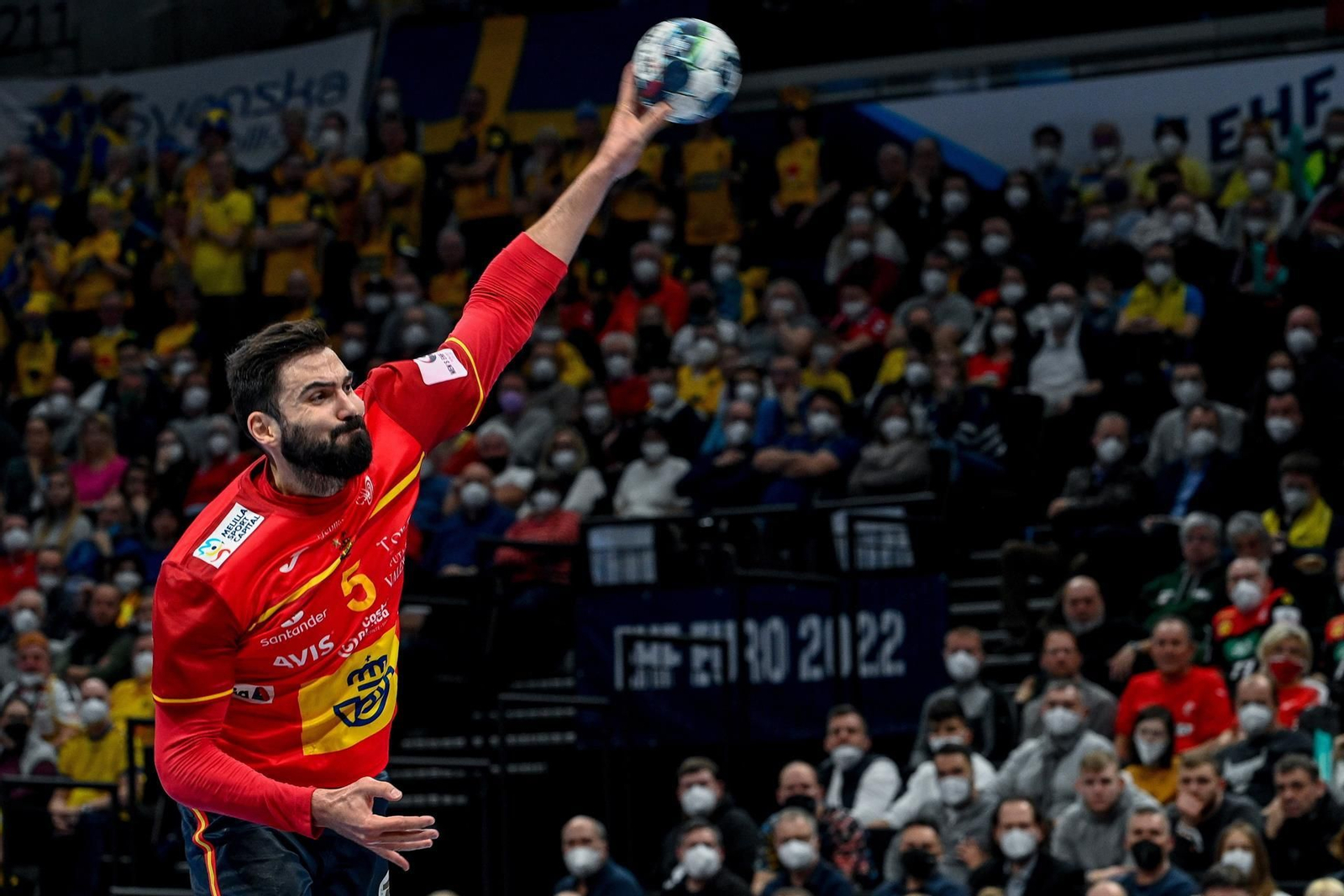 Final del Europeo de Balonmano 2022