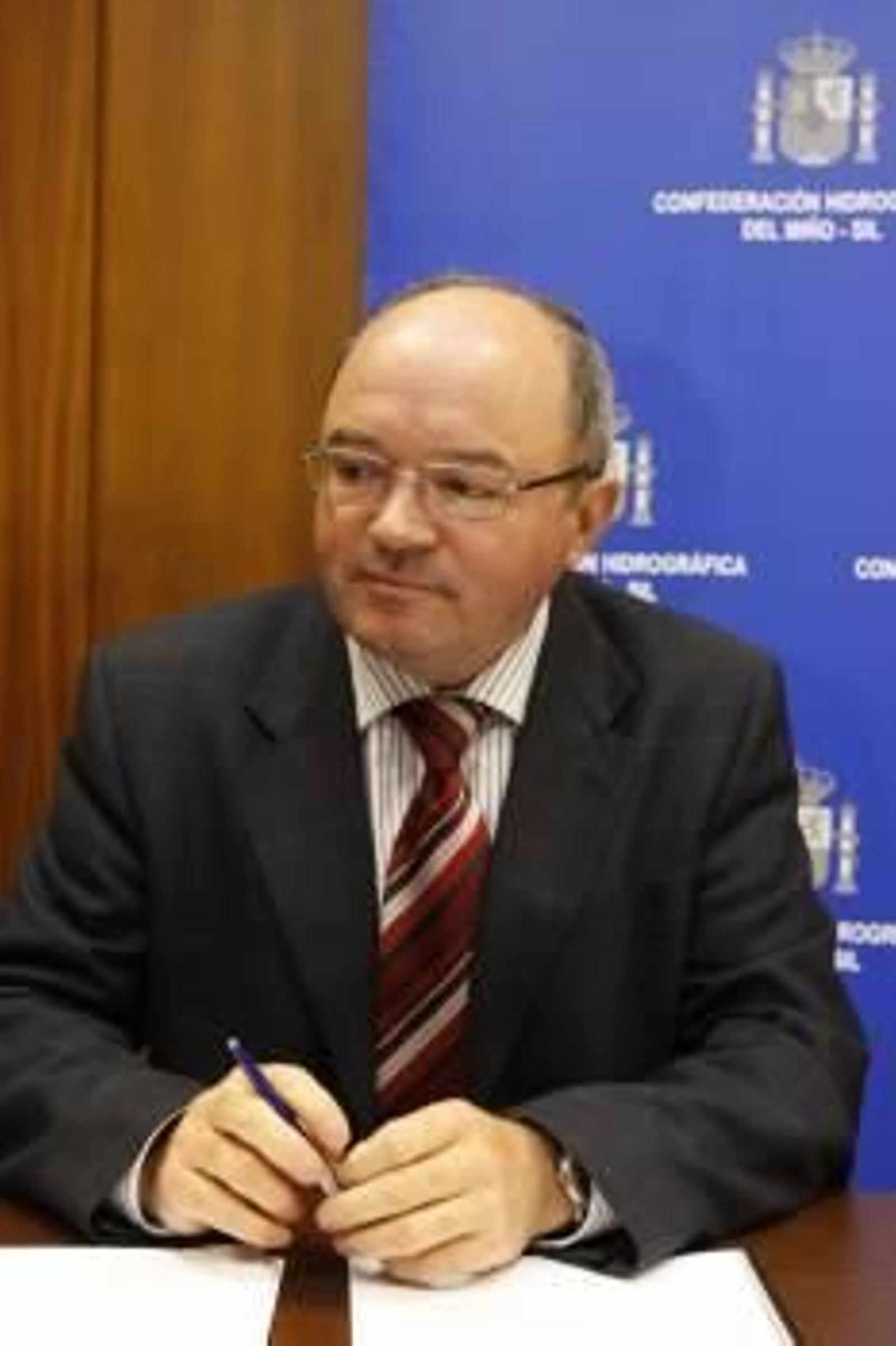 Francisco Fernández Liñares, expresidente de la Confederación. (Foto: X. FARIÑAS)