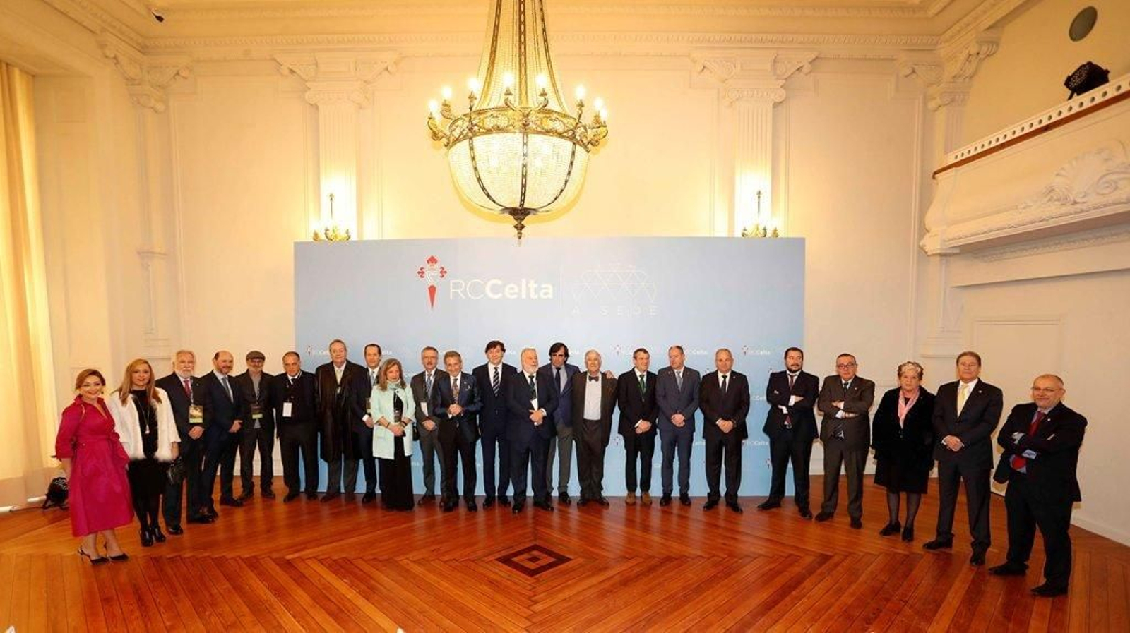 El Celta inaugura su nueva sede 10