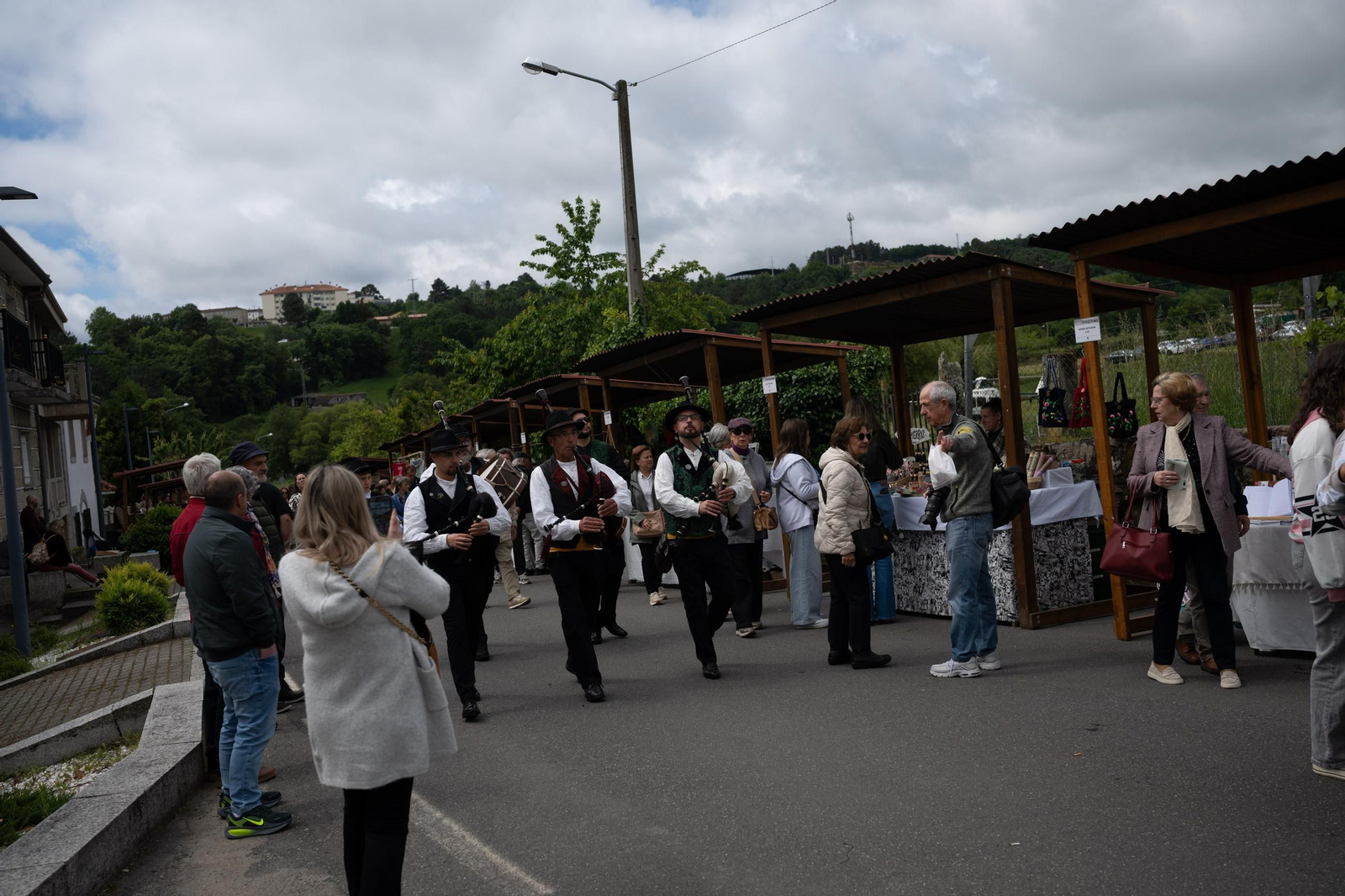 Galería | Vilanova dos Infantes disfruta con la Raigame